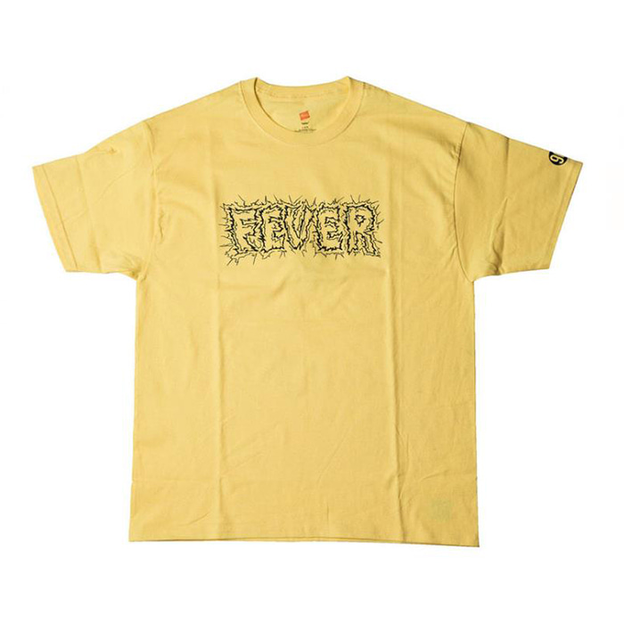 FEVERINC FEVER SIGNATURE T [Yellow]