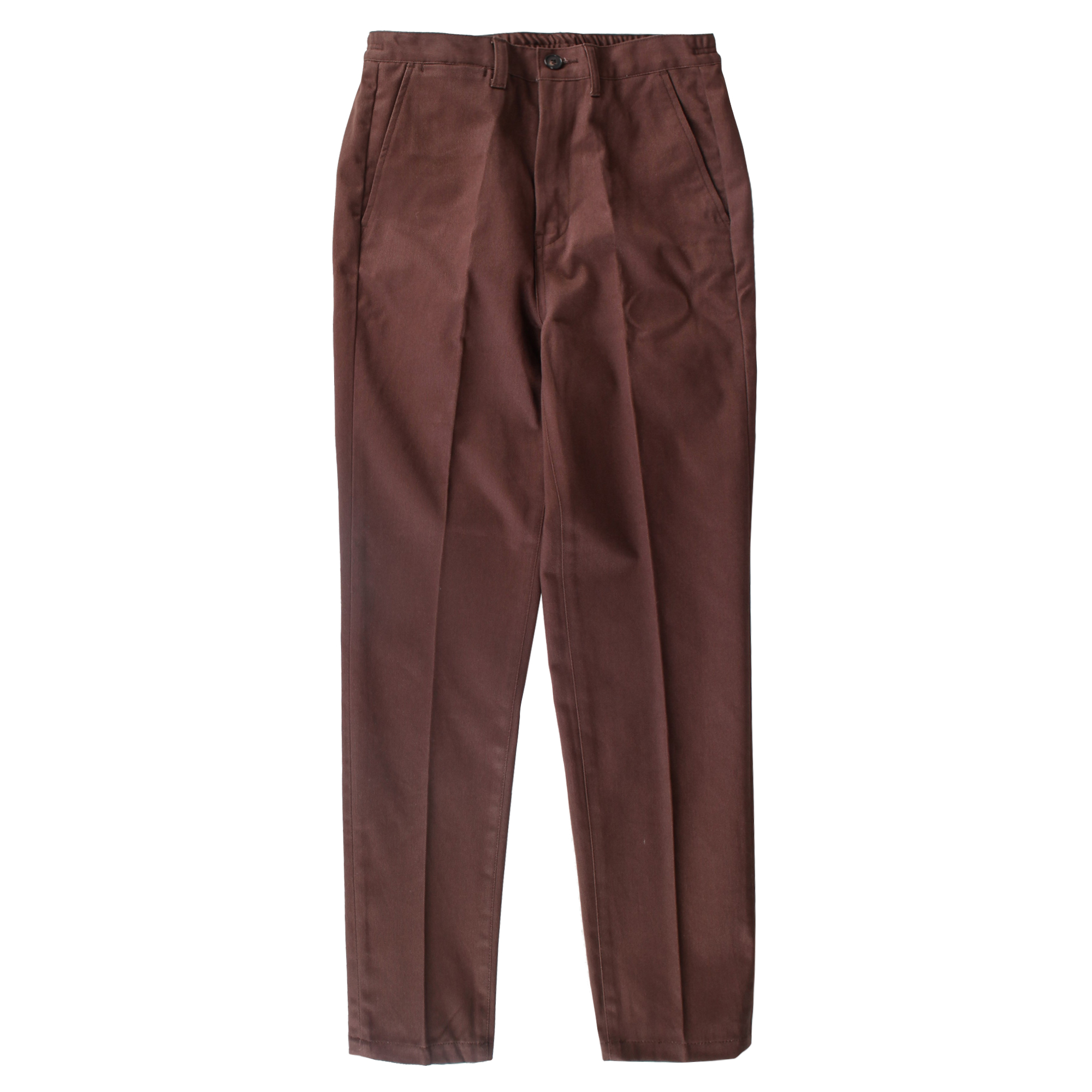 Fineday Clothing Half band trouser_Brown