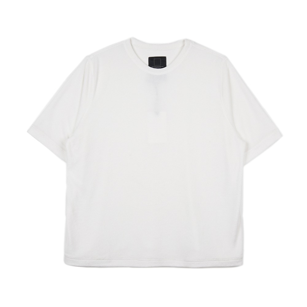 오파츠 Terry T-shirts_White