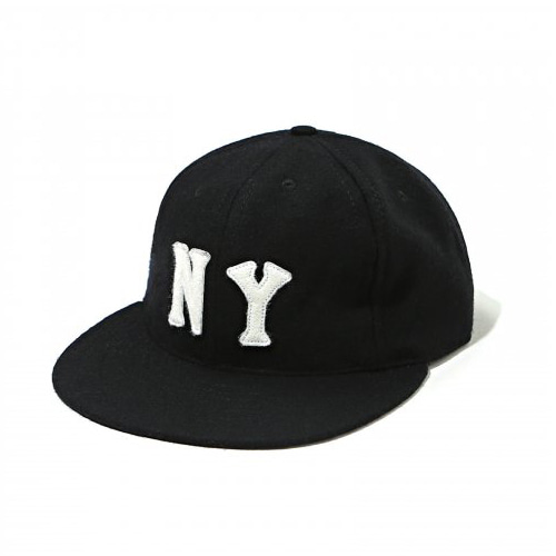 이벳필드 New York Black Yankees 1936 wool (black)