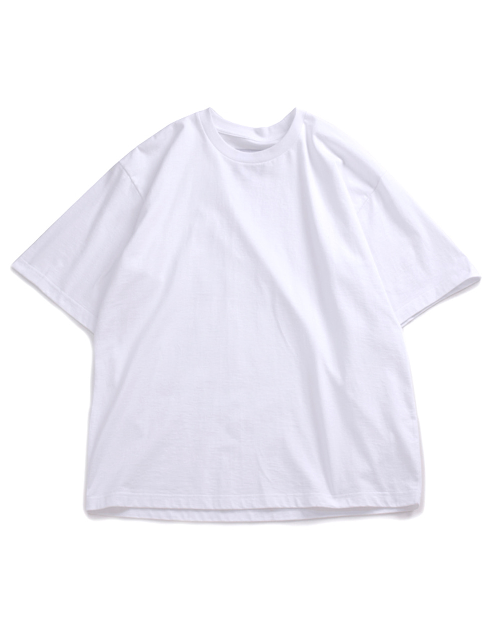 브라운야드 One Day T-Shirt_White