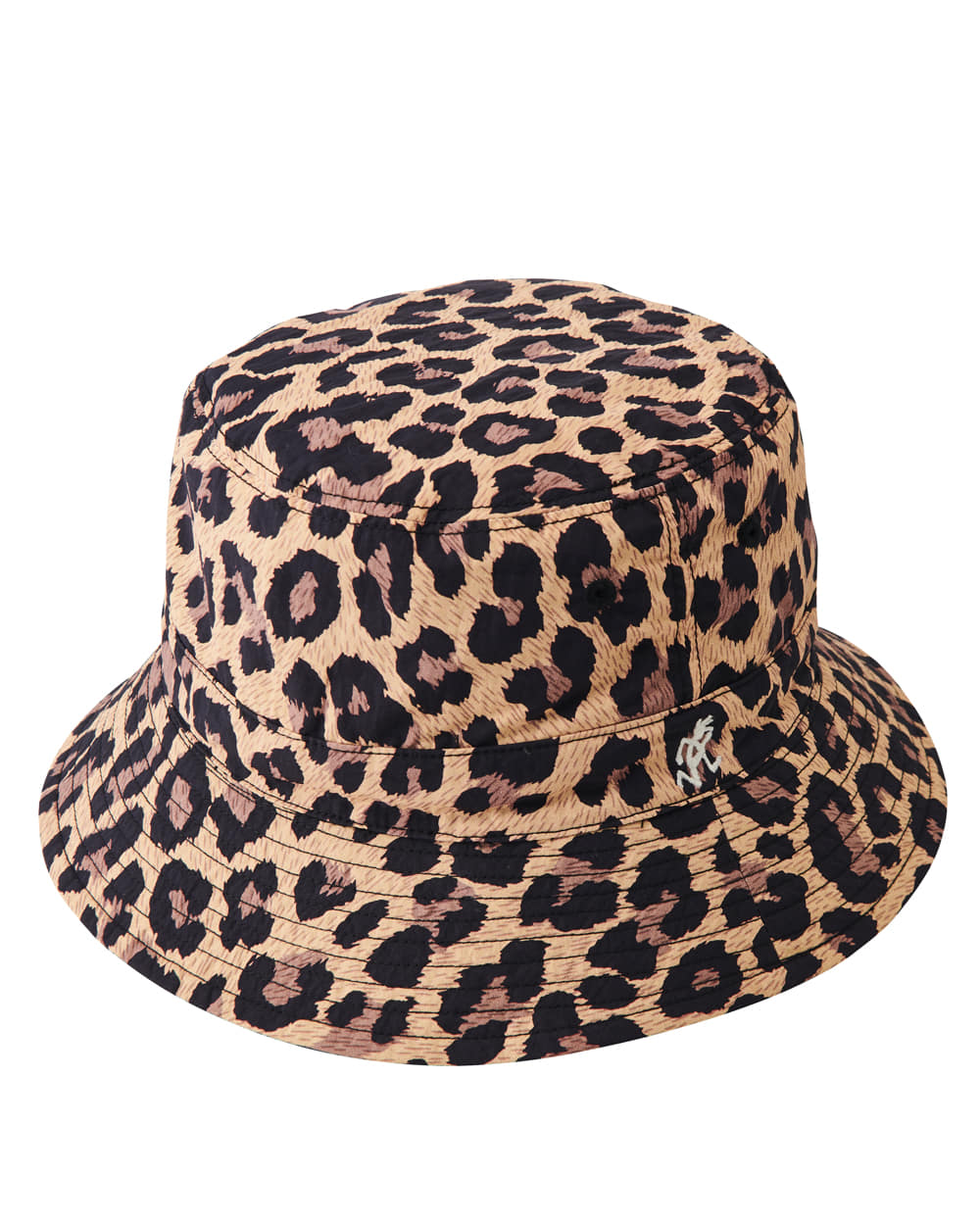 그라미치 SHELL REVERSIBLE HAT (Leopard/Black)