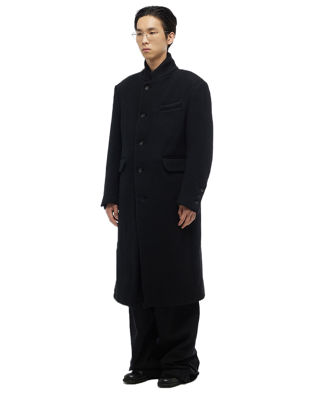 LCBX ​Farmer&#039;s coat _Tailor made (Black)