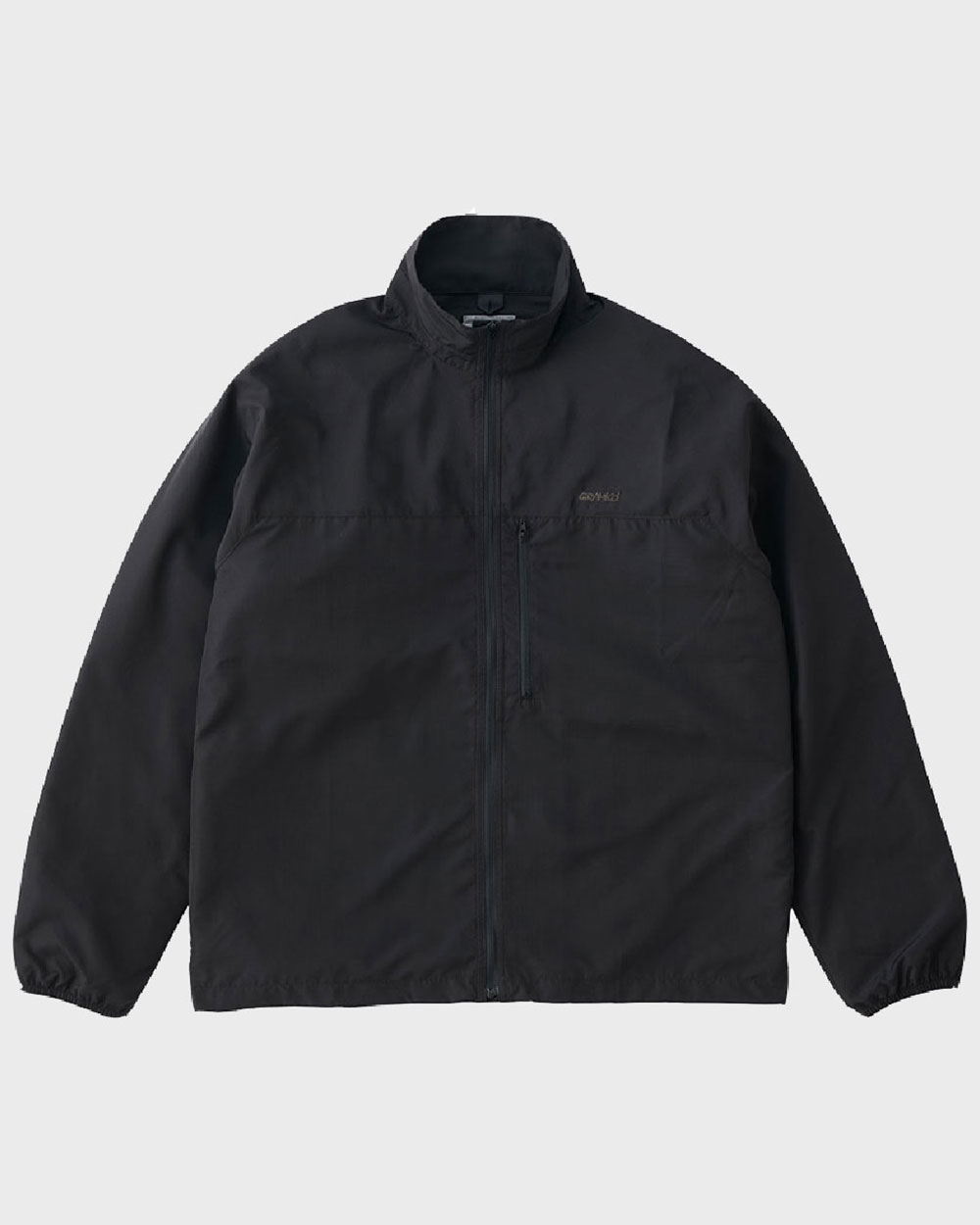 Light Ripstop Jacket (Black)