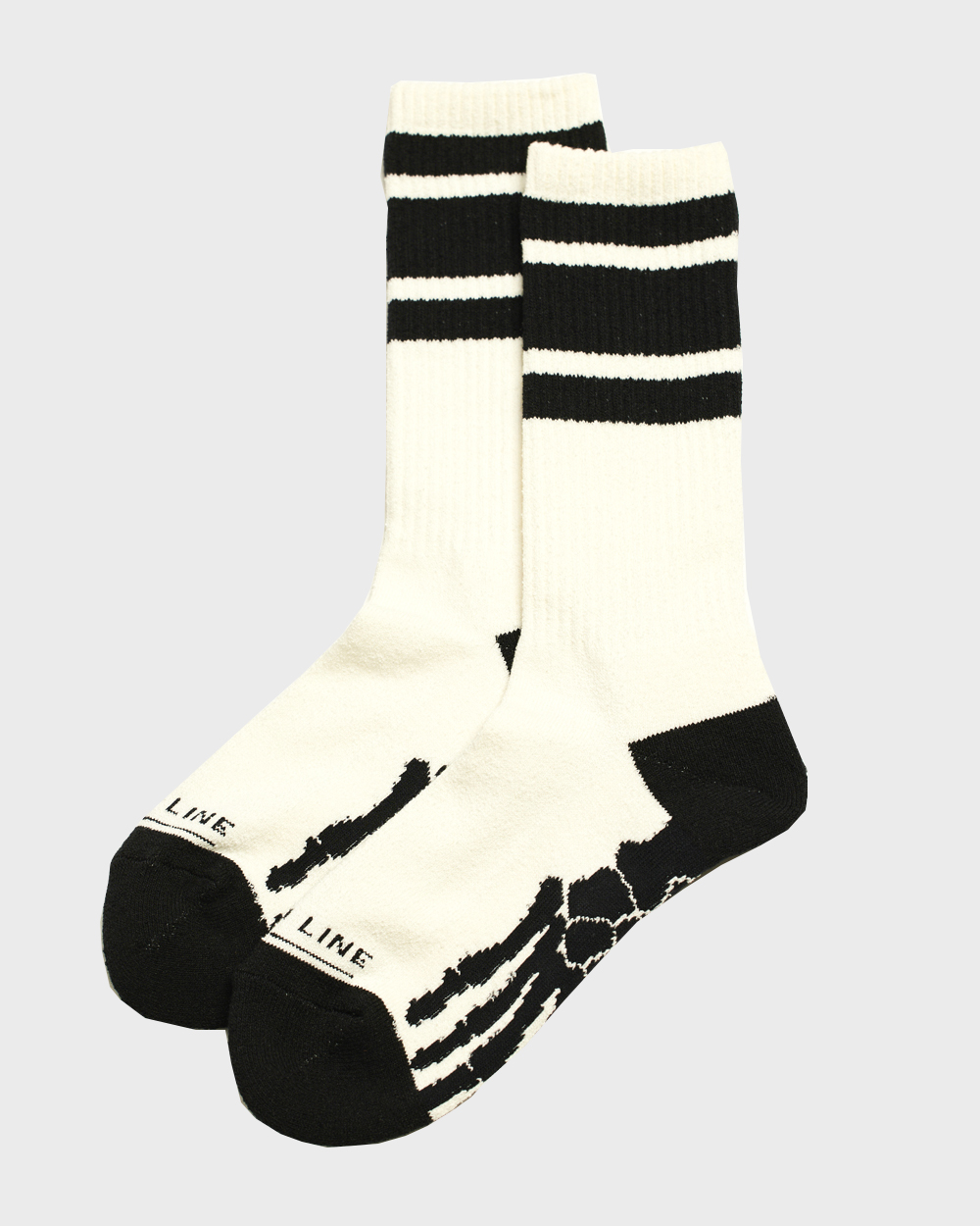 CAL O LINE Pile socks (Born)