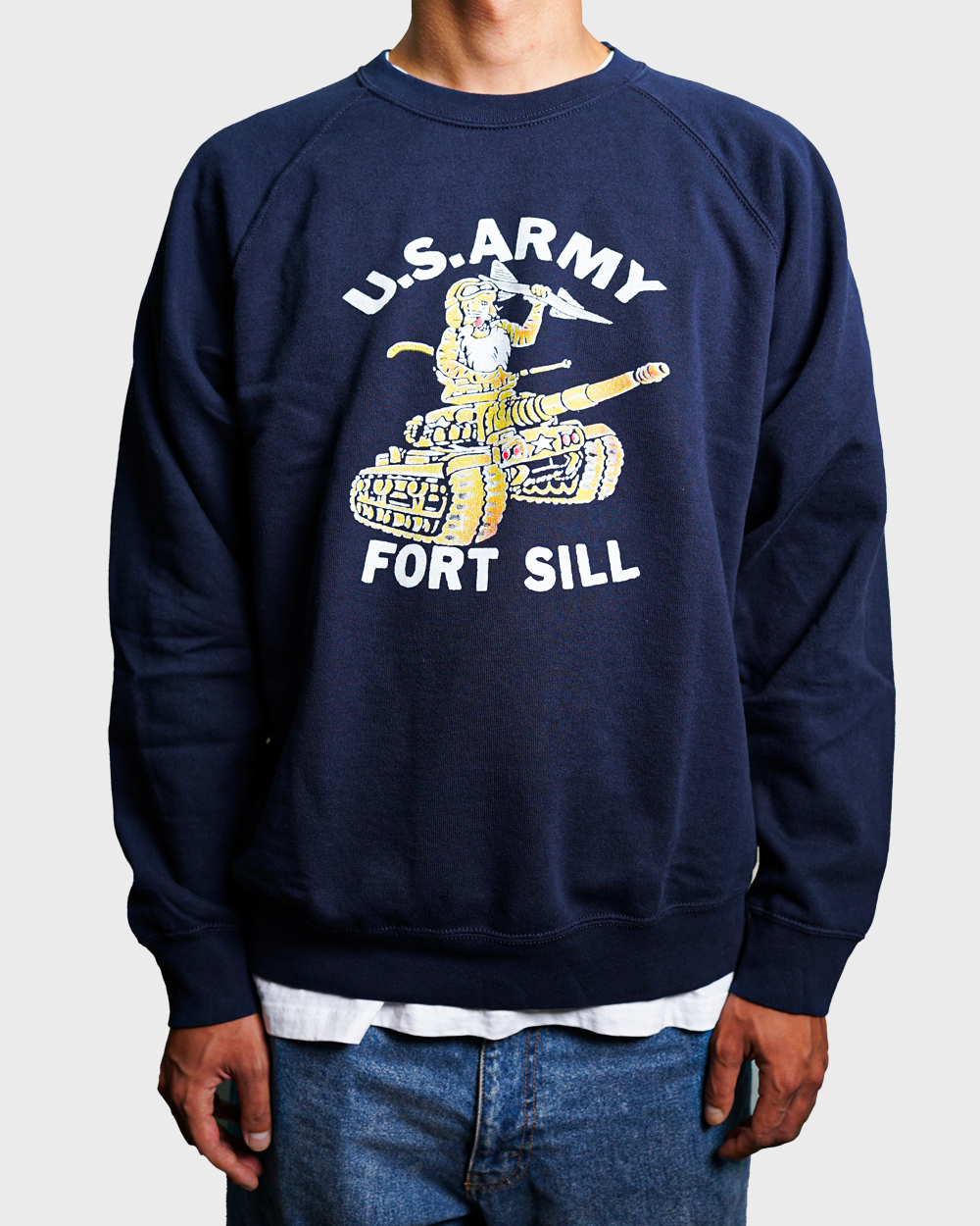 FR-Fort Sill (Navy)