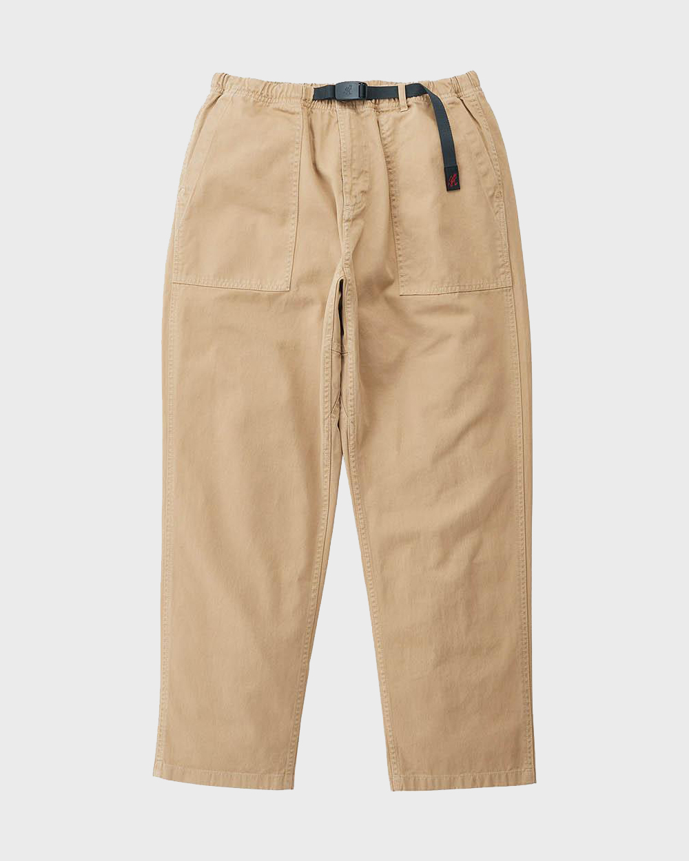 Loose Tapered Ridge Pants (Chino)