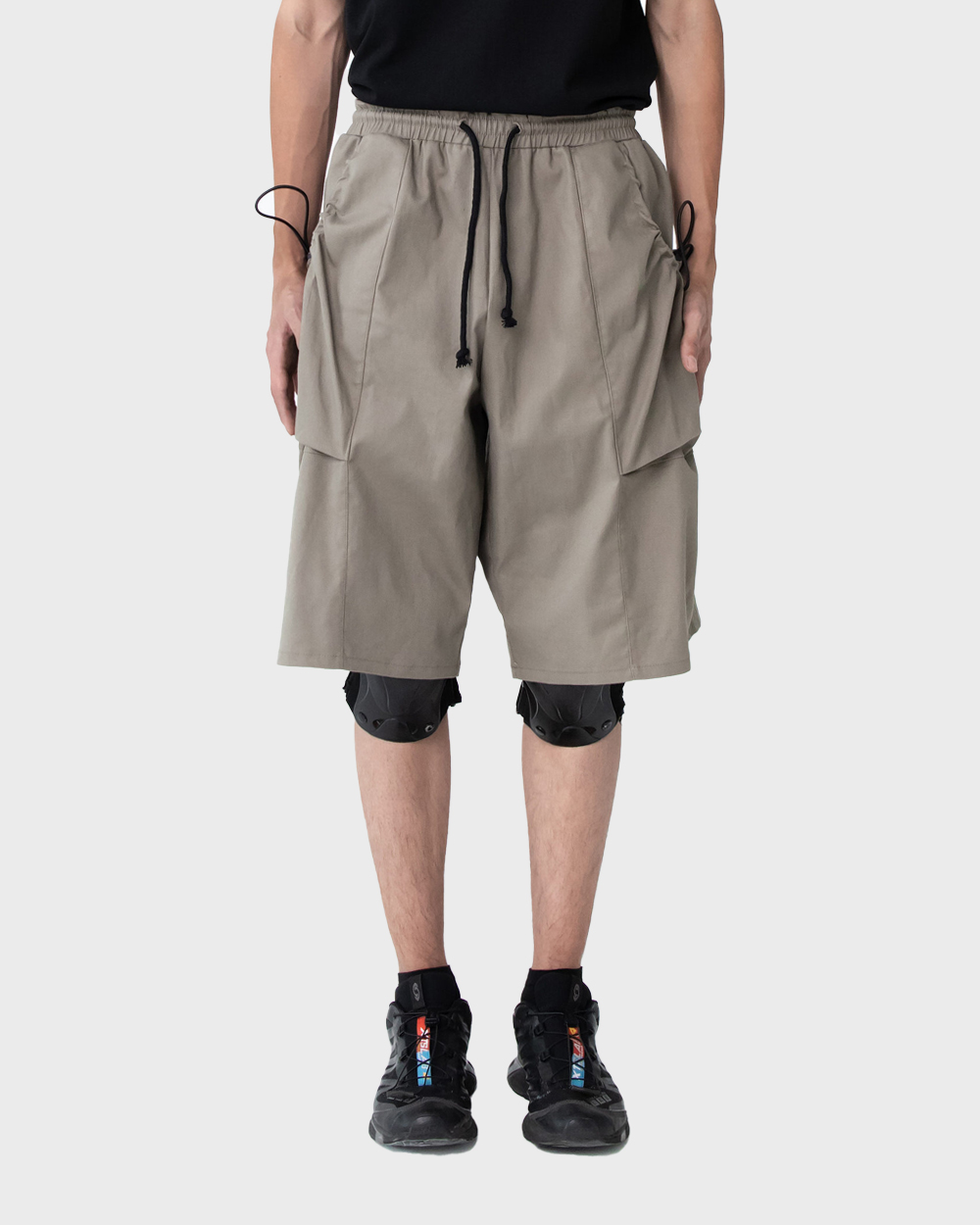 Shorts (Khaki)