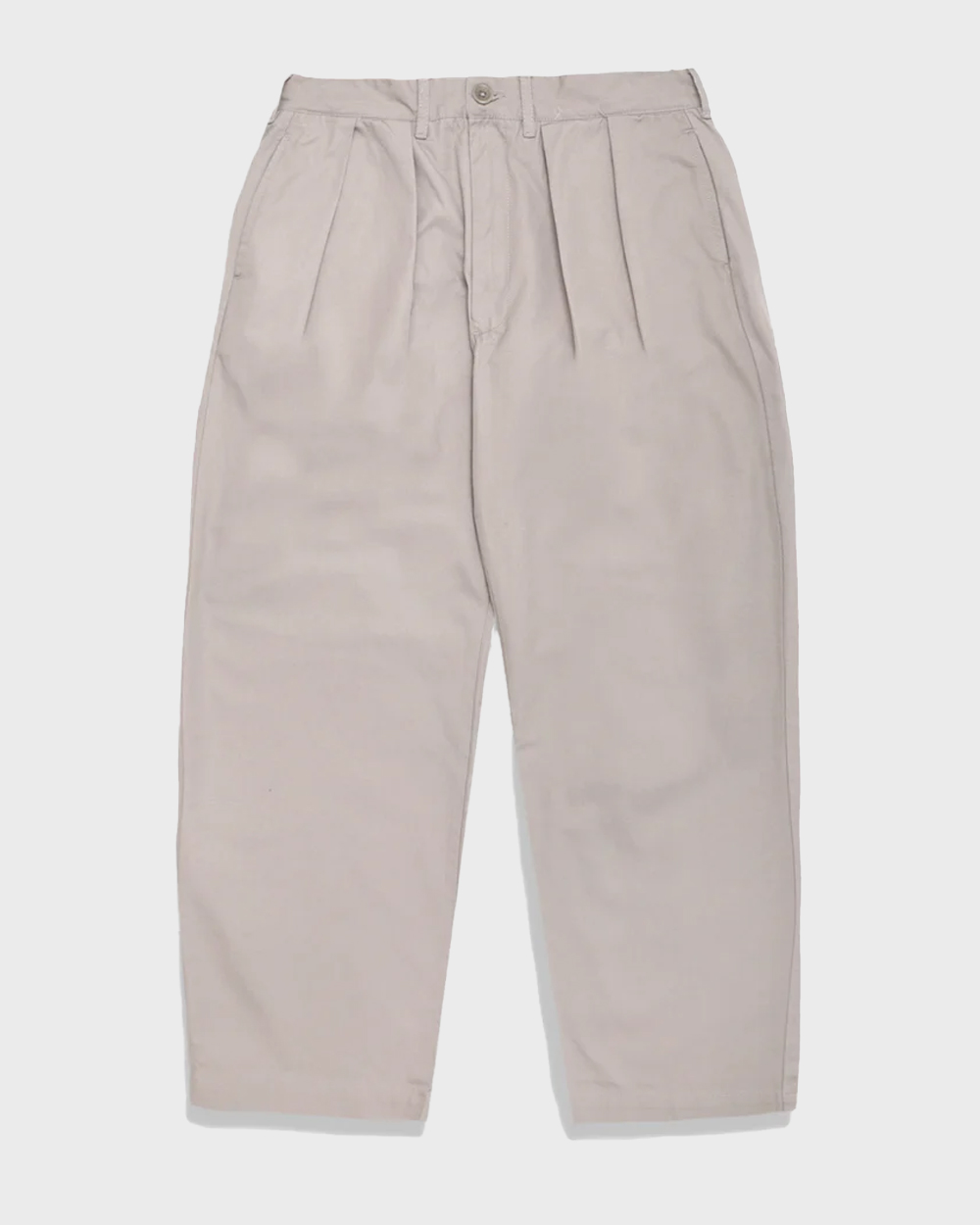 Twill Part Timer Pant (Stone)