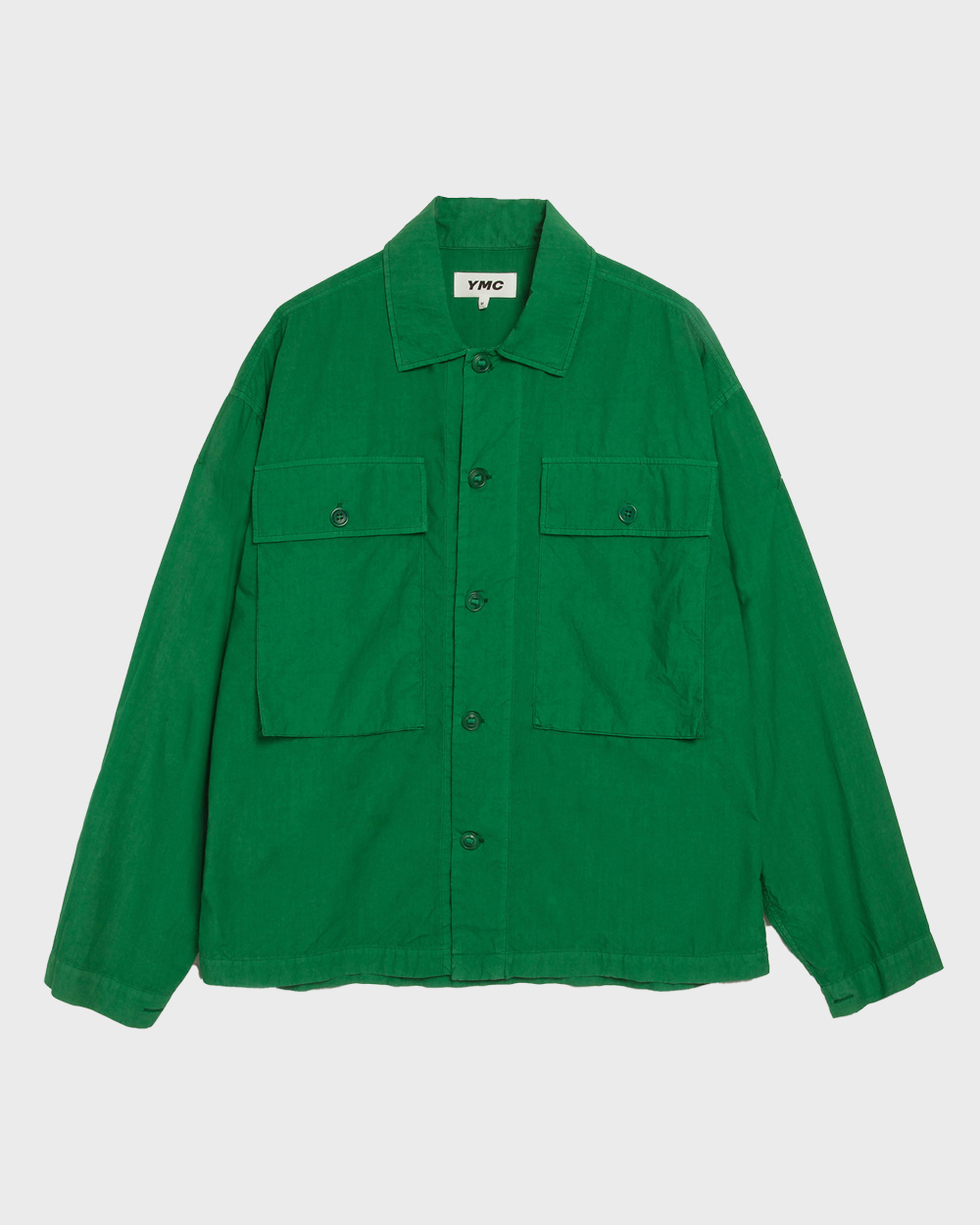 Military Shirt (Green)