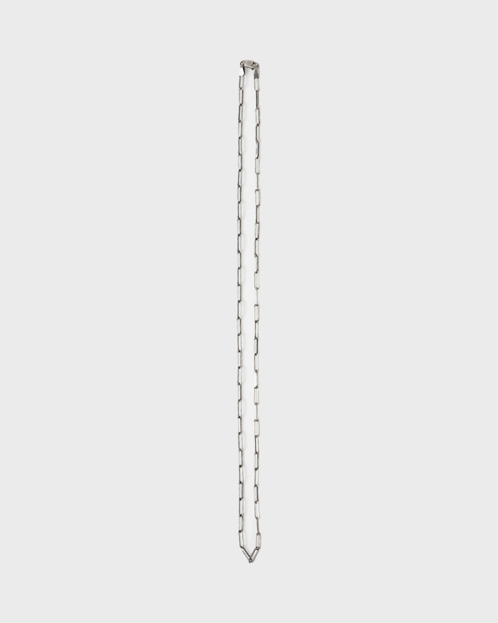 Navajo Silver Chain M (60cm)