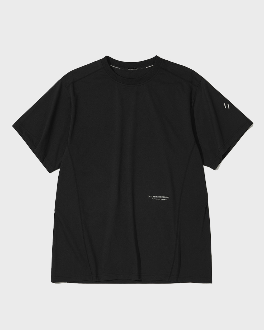 Erie T-Shirt (Black)