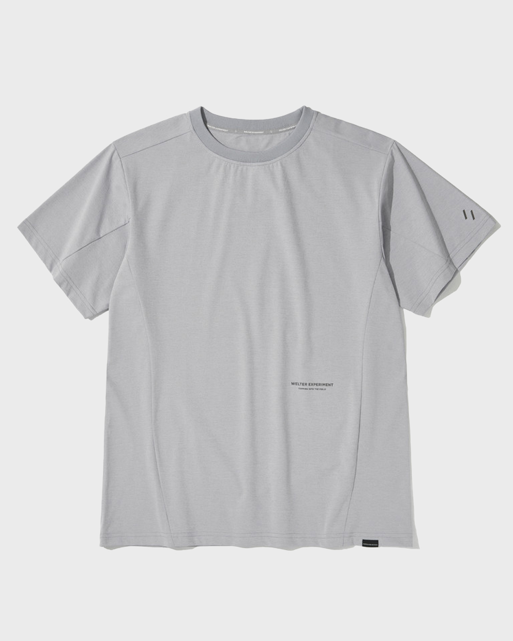 Prespa T-Shirt (Light grey)