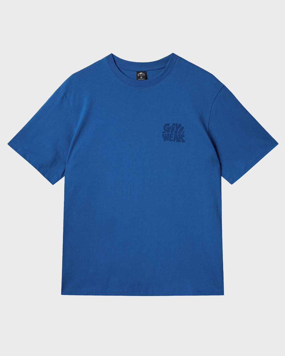 Soundless T-Shirts (Blue)