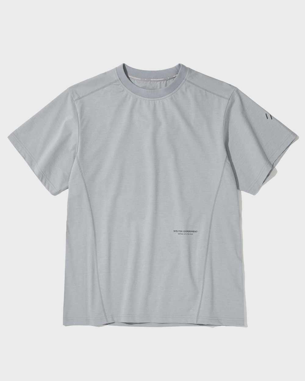Erie T-Shirt (Light grey)