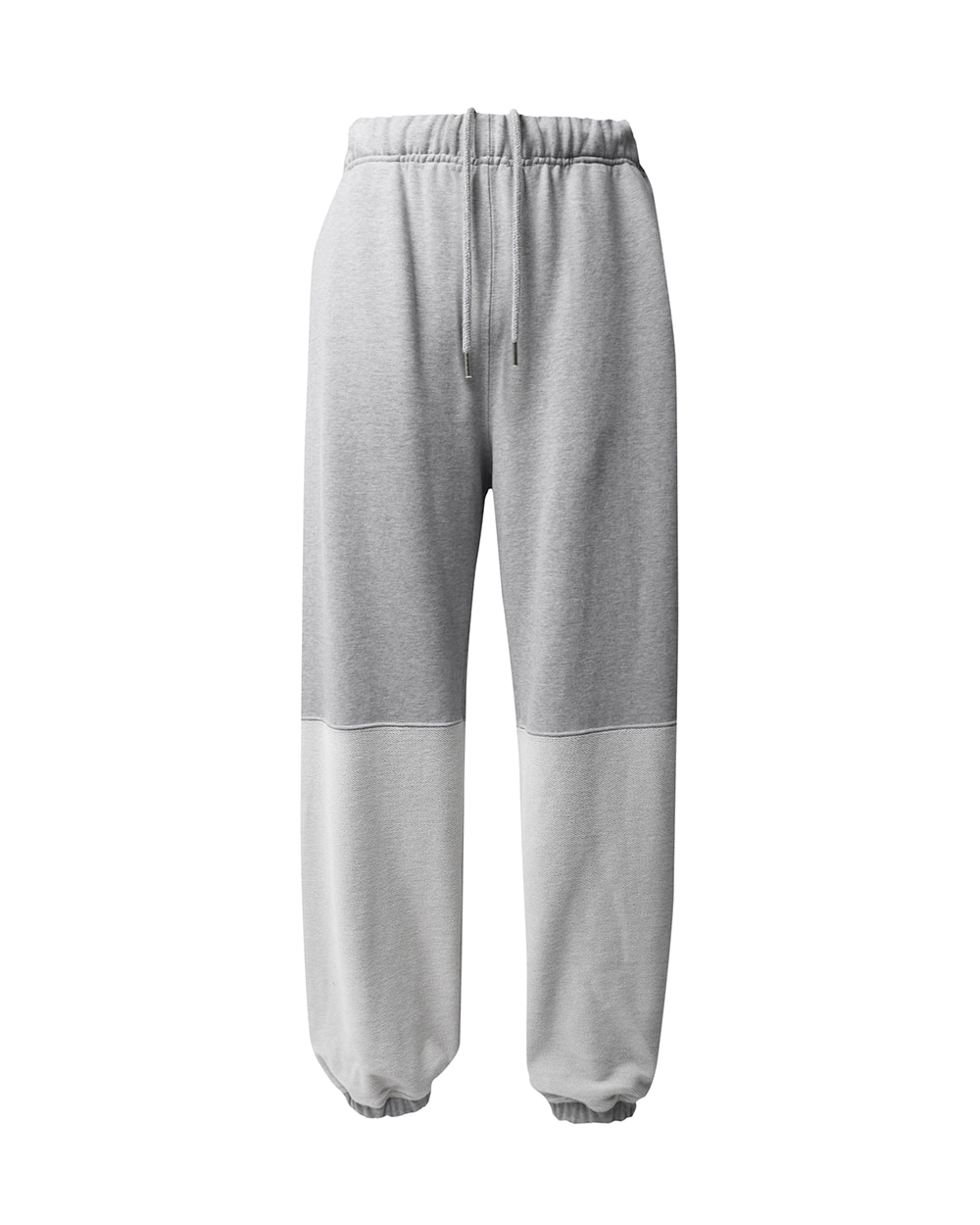 ATE STUDIOS INSIDE-OUT SWEAT PANTS (Gray)