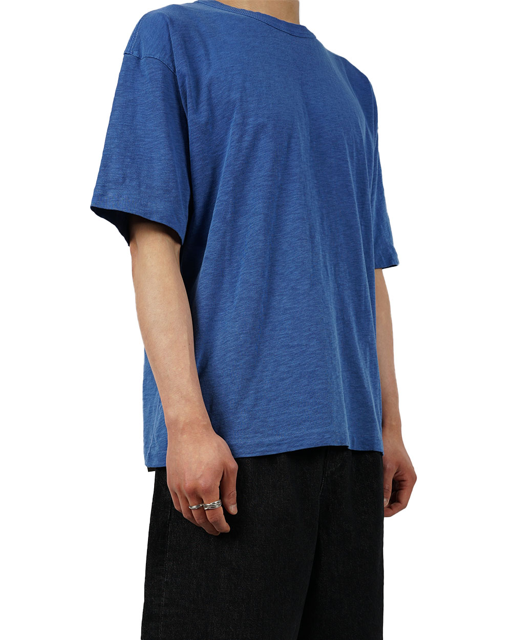 YMC Triple T Shirt (Blue)