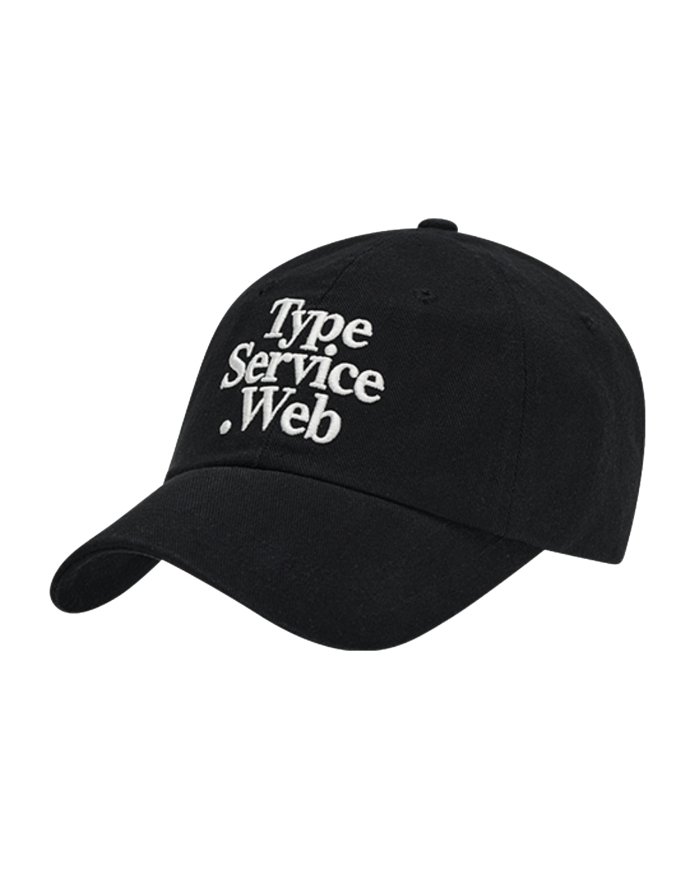 타입서비스 Typeservice Web Cap (Black)
