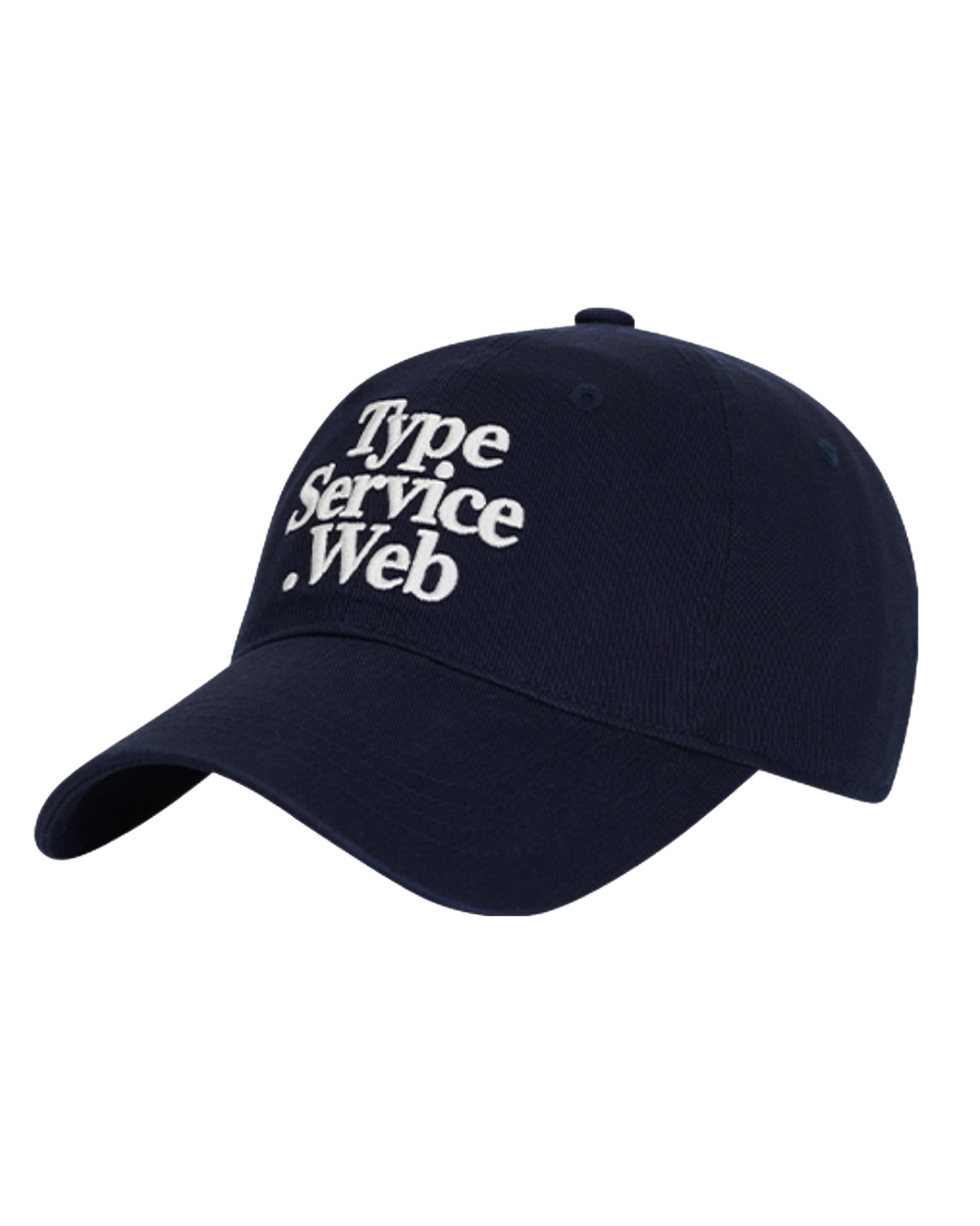 타입서비스 Typeservice Web Cap (Navy)