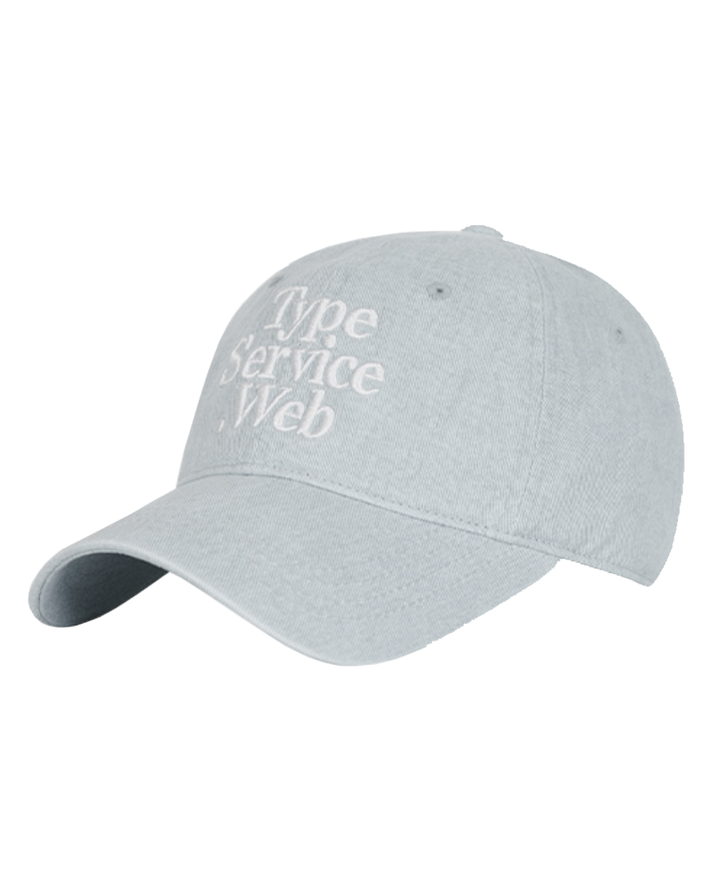 타입서비스 Typeservice Web Cap (Sky blue)