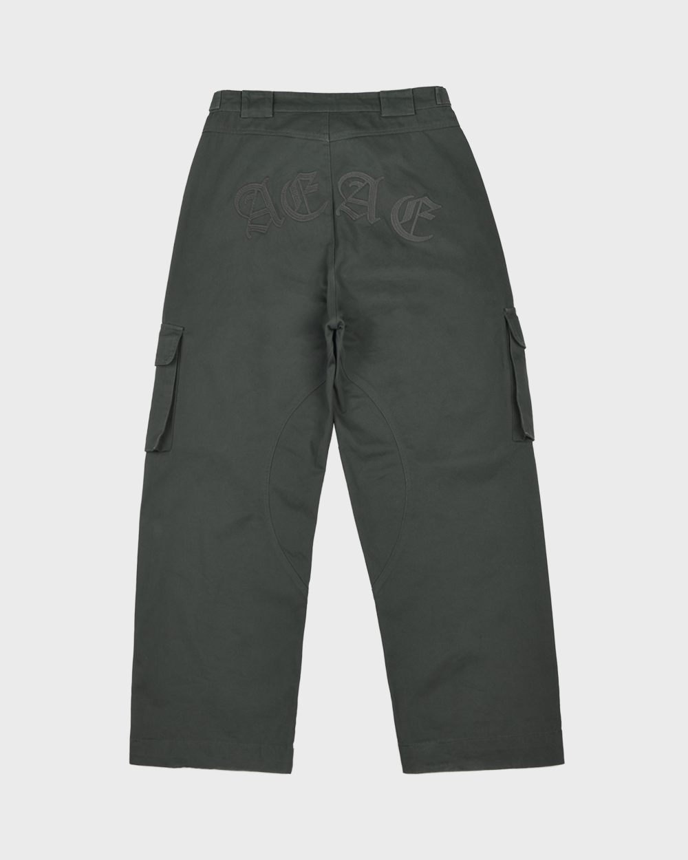 90’S Cargo Pants (Olive)