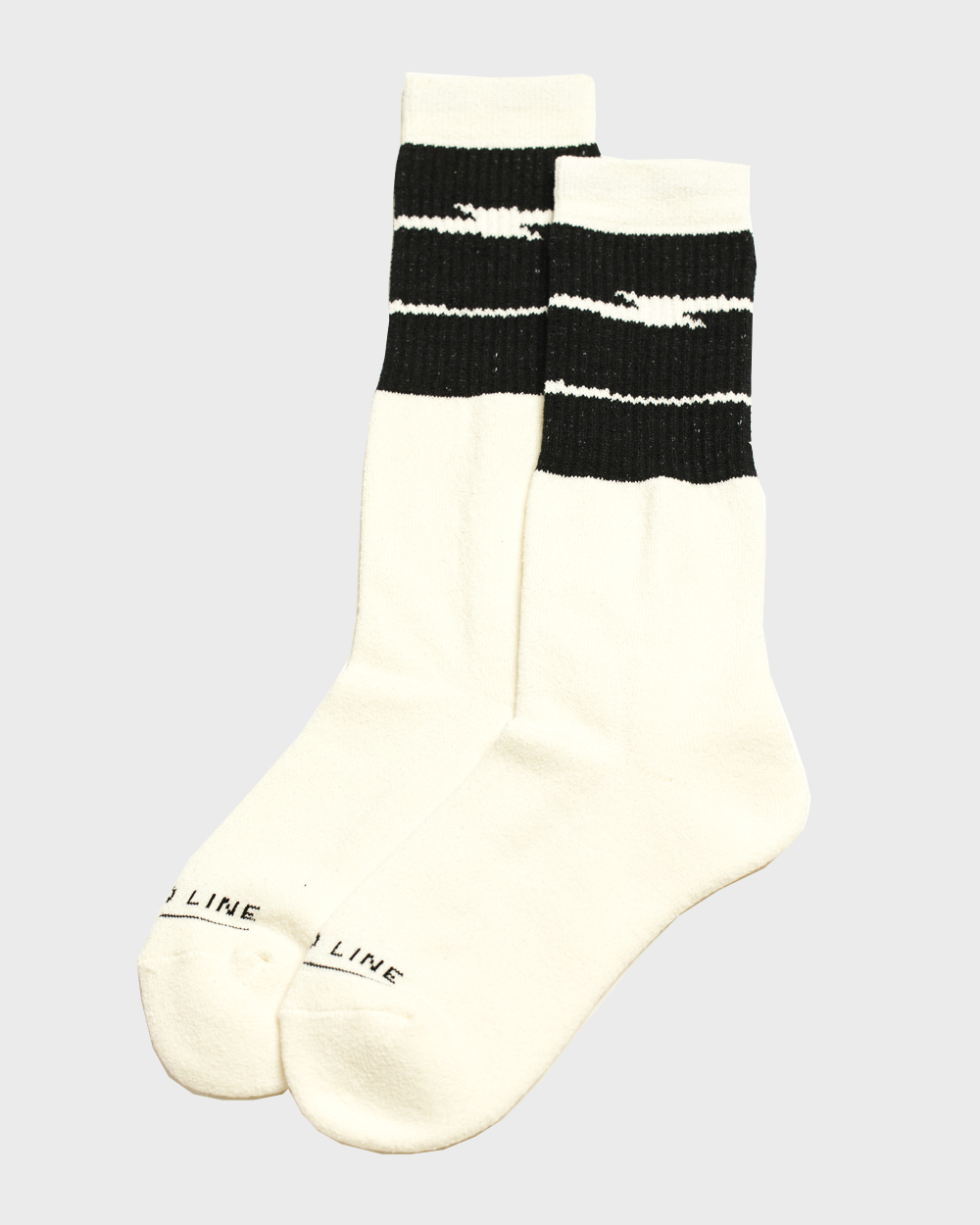 CAL O LINE Pile socks (Lightning)