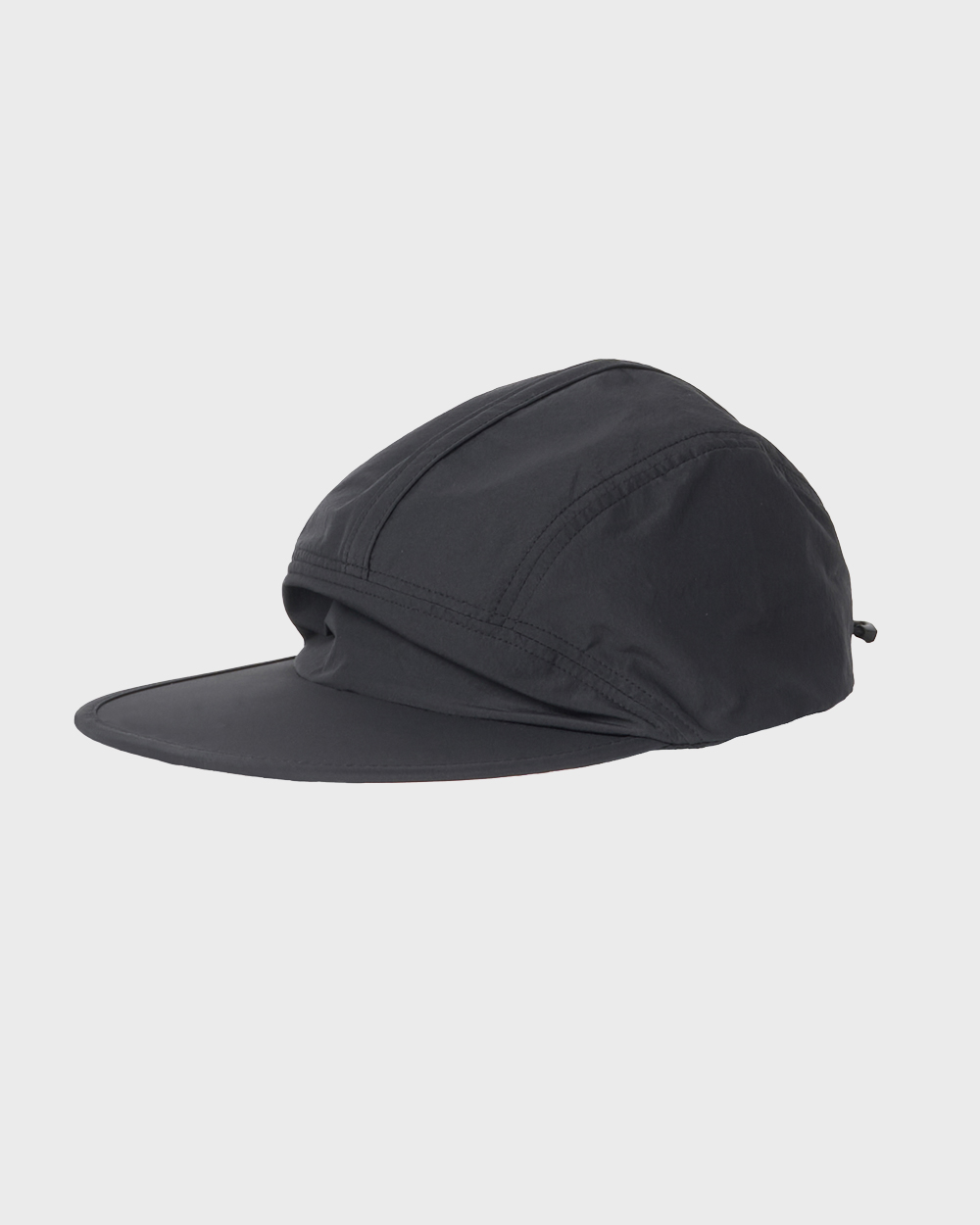 유세지 DUCK CAP (Black)