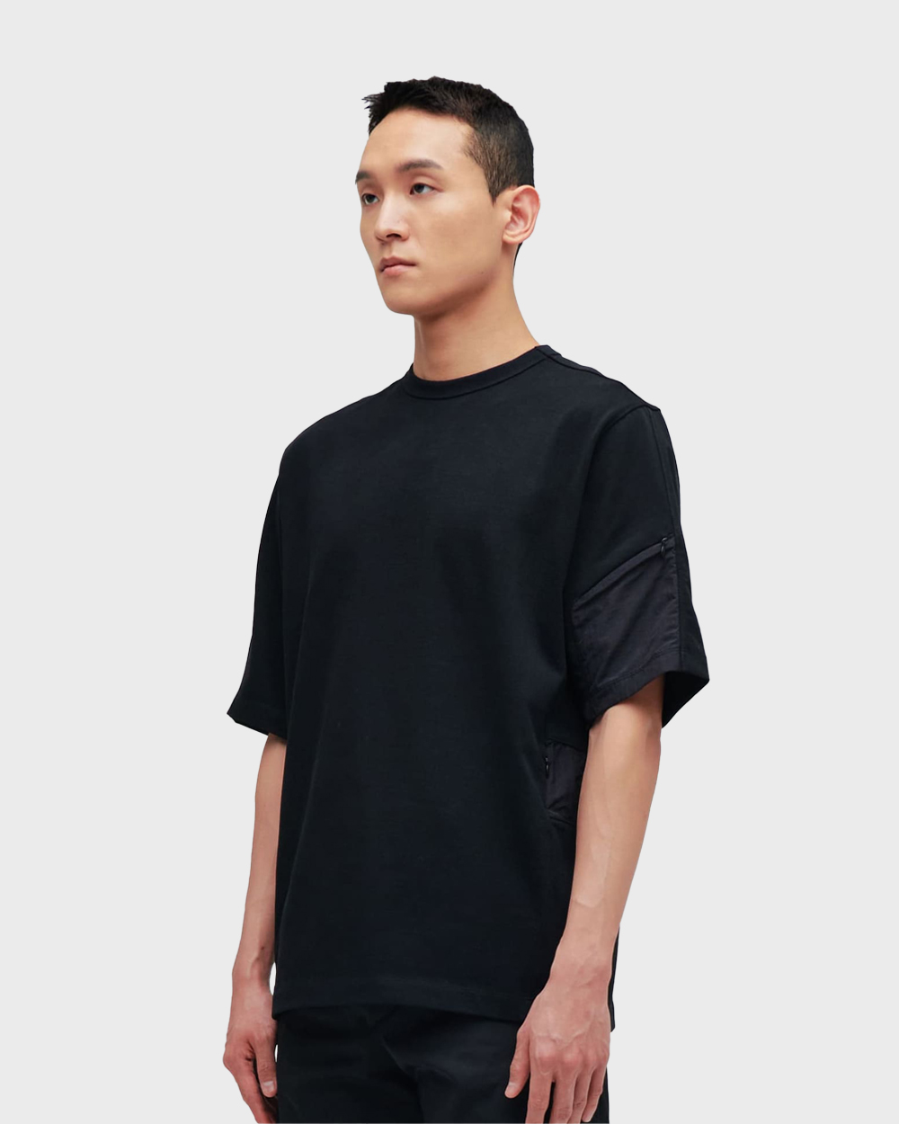 ÉÉ (Étiquette-vidÉ) Pocket t-shirts (Black)