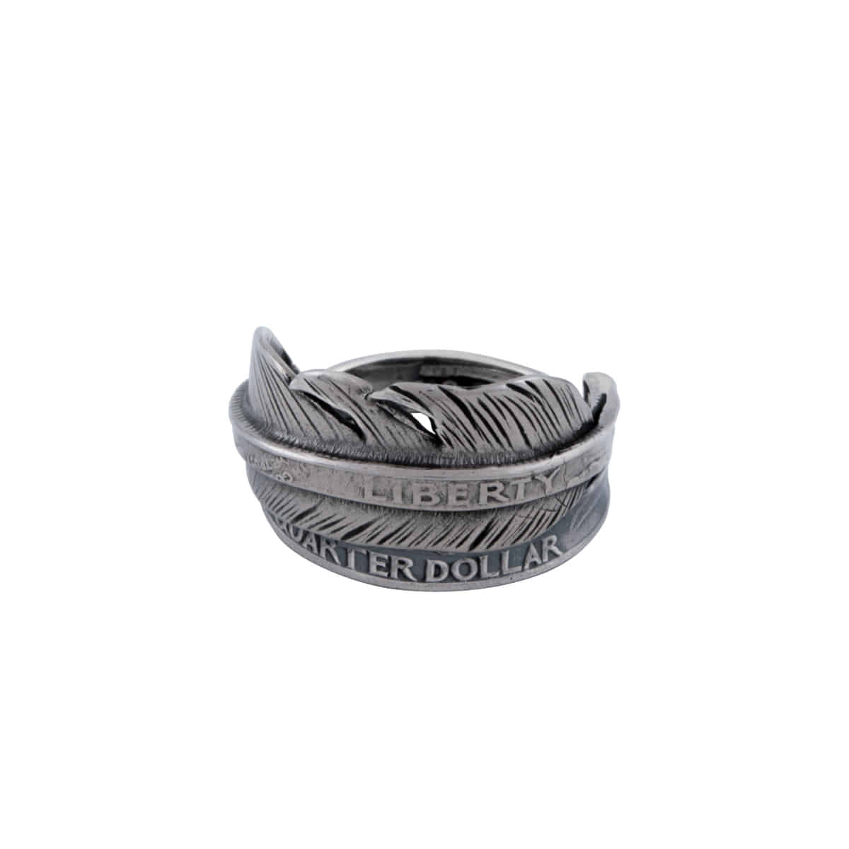 노스웍스  Liberty Feather Ring (N-522)