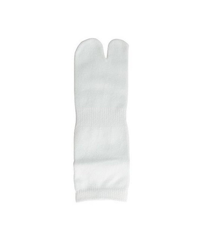 마루고 Tabi Socks (White)