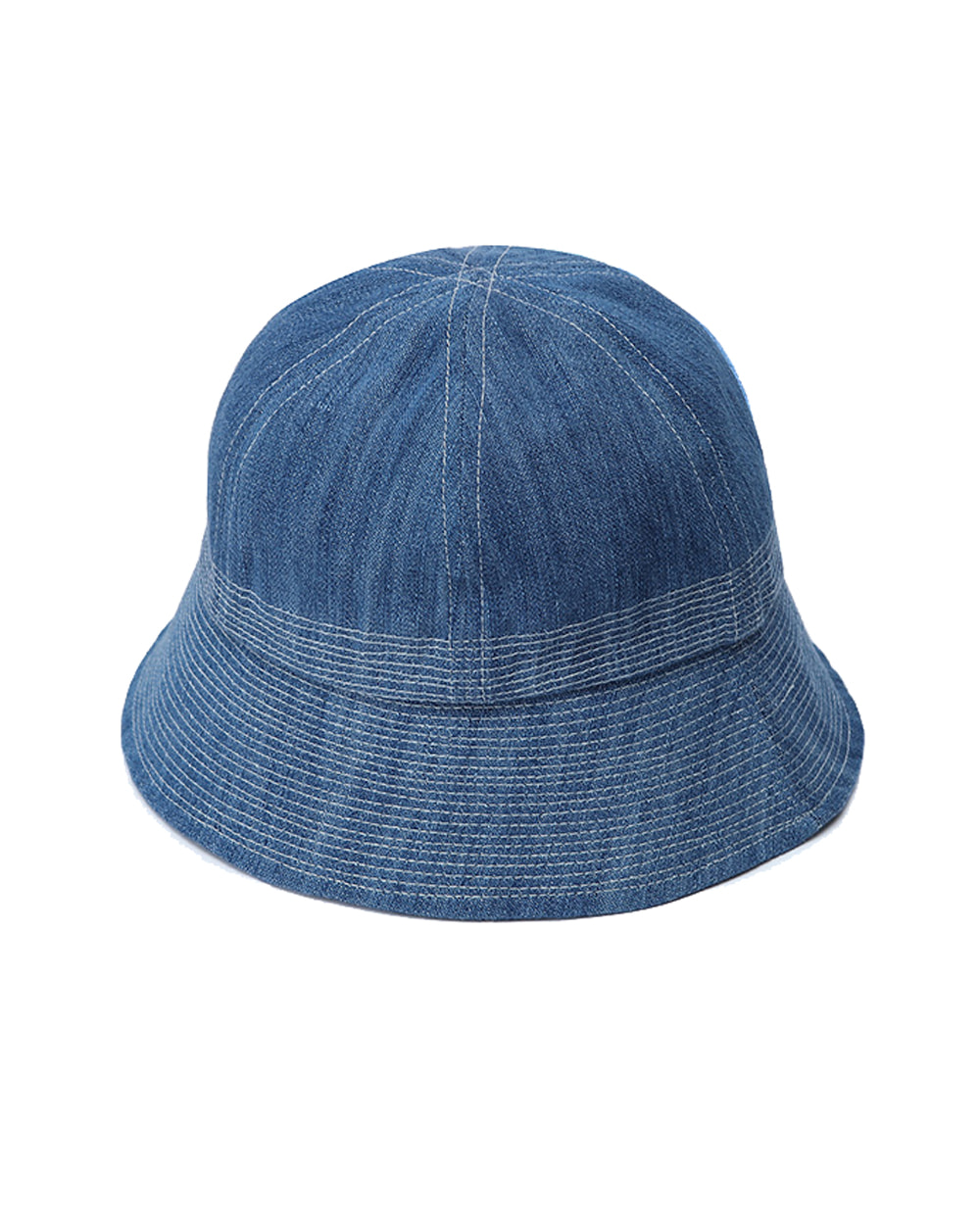 YMC Gilligan Hat (Indigo Bleach)