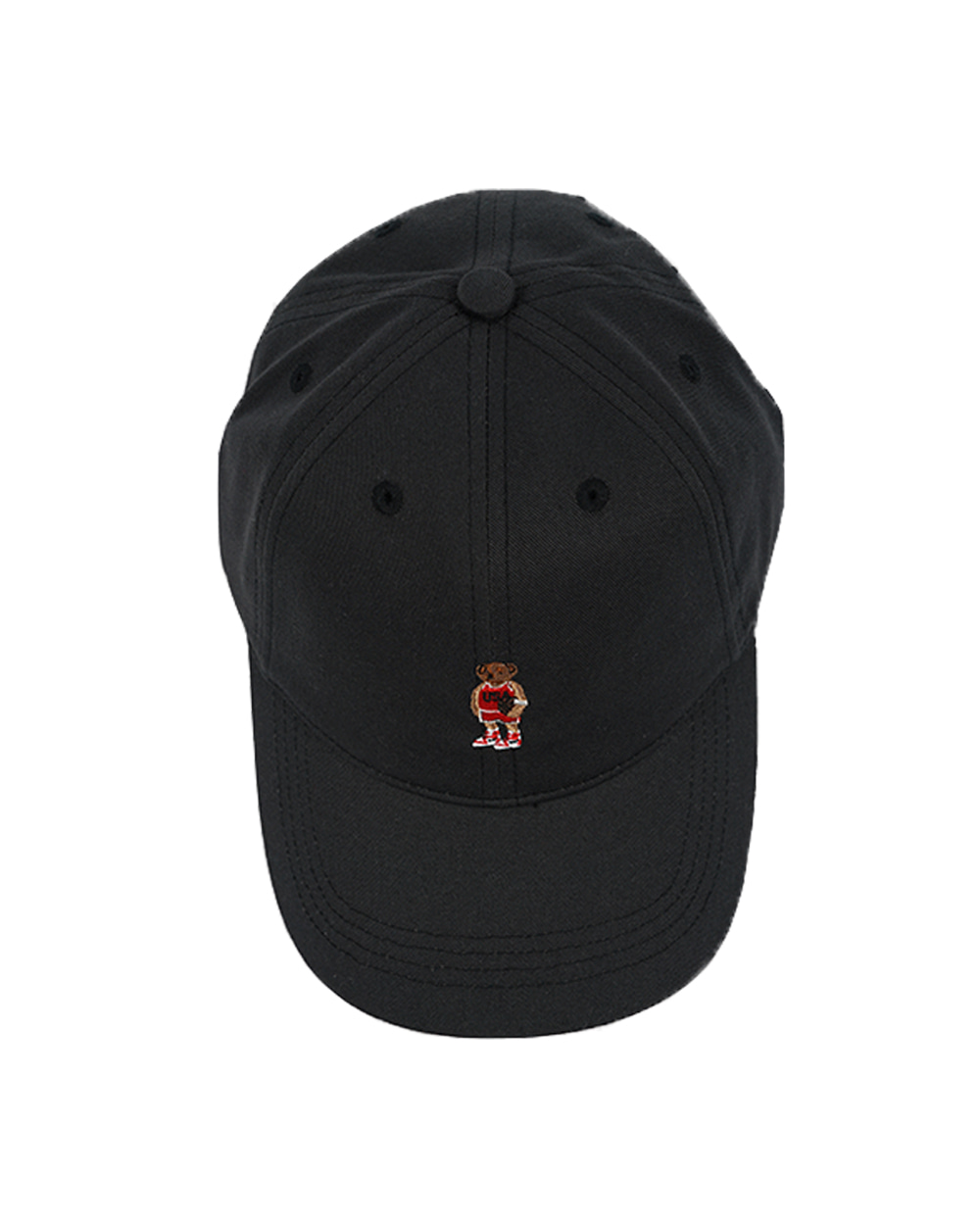 인필더디자인 BAS Bear cap (Black)