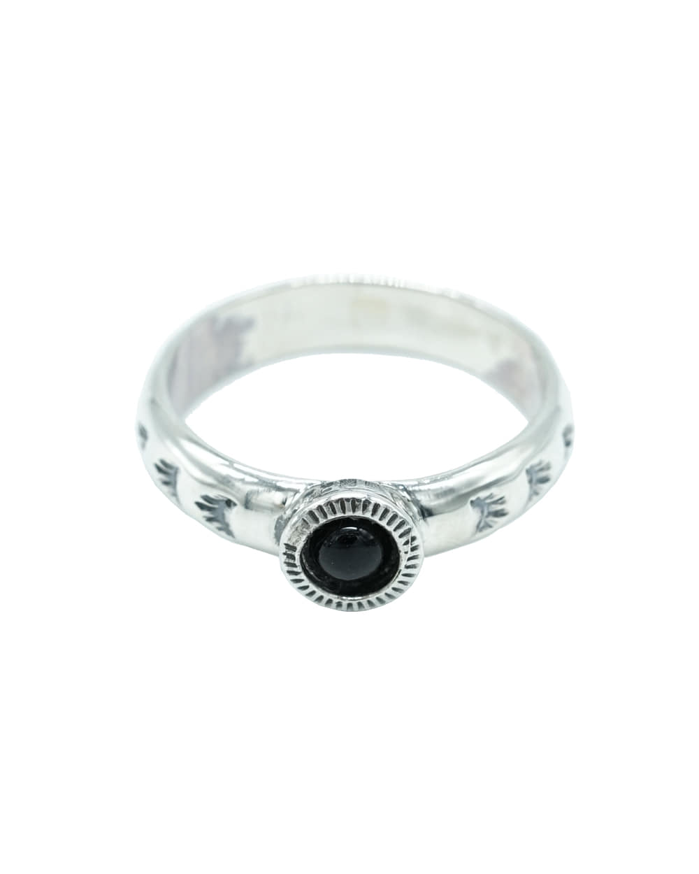 노스웍스 900 Silver Black Ring (KX-002)