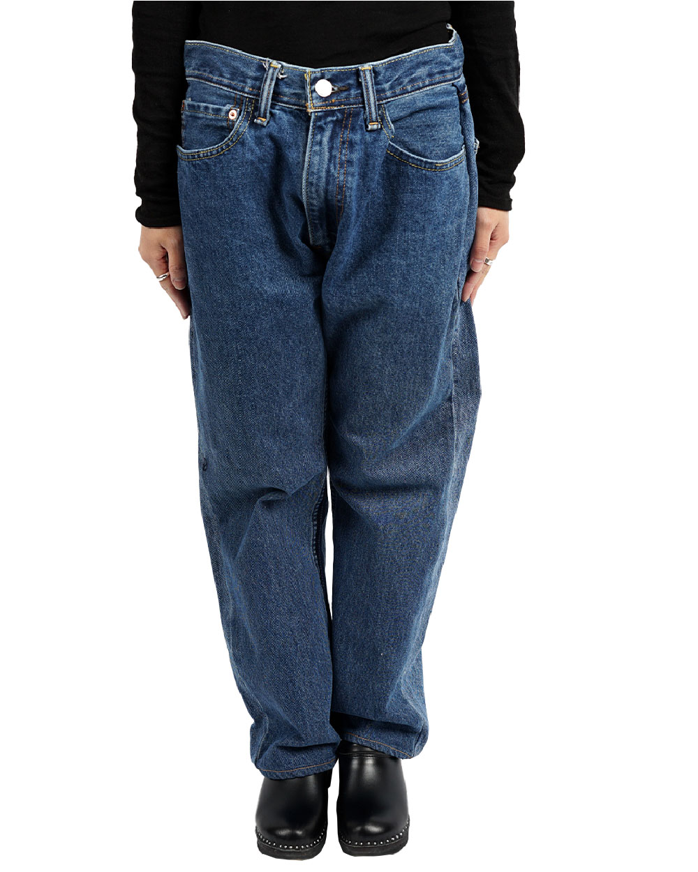 RE05 2 For 1 Denim Pants_2 Size TYPE B