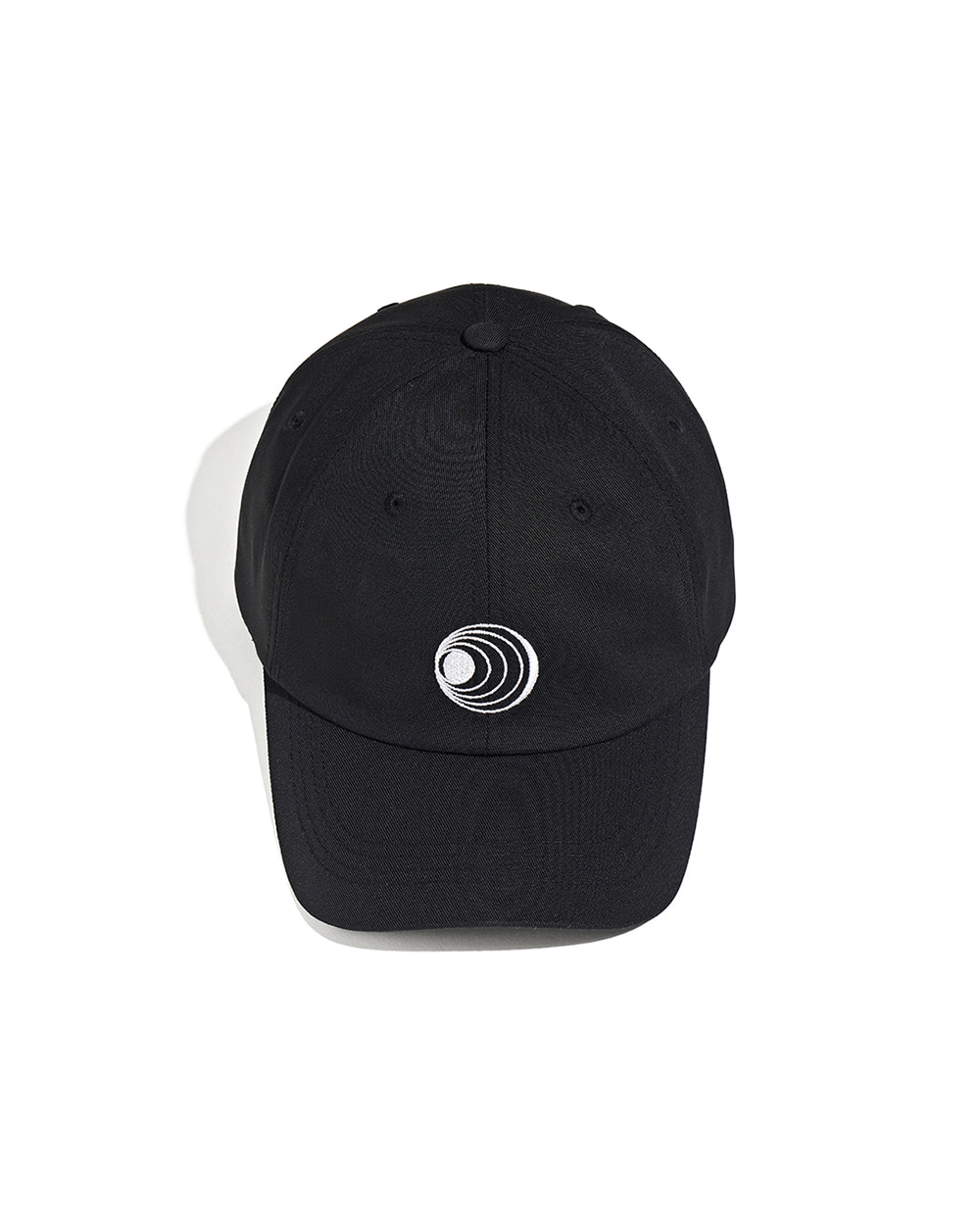 언어펙티드 Symbol Ball Cap (Black)