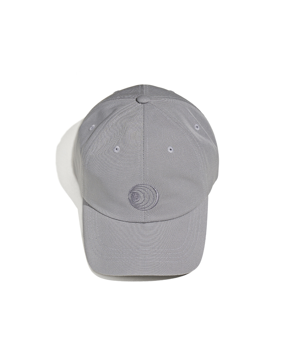 언어펙티드 Symbol Ball Cap (Grey)