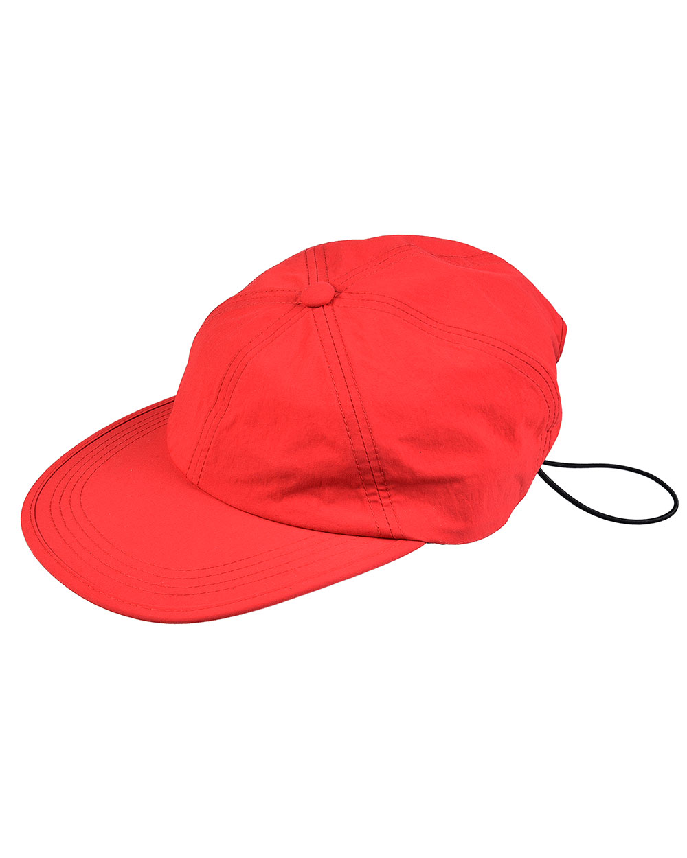 aeae Taslan Nylon Utility Cap (Red)
