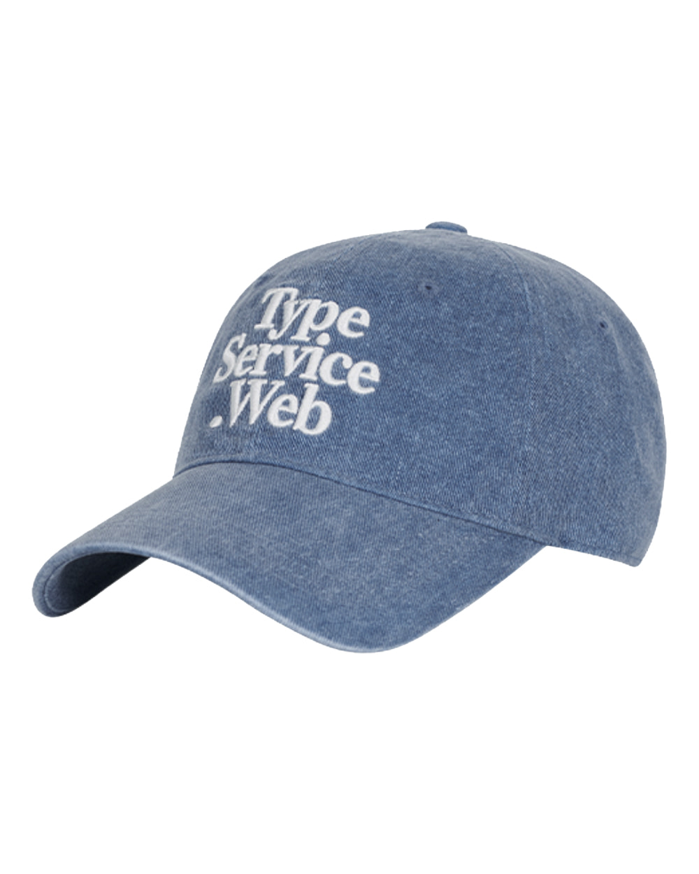 타입서비스 Typeservice Web Cap (Blue)
