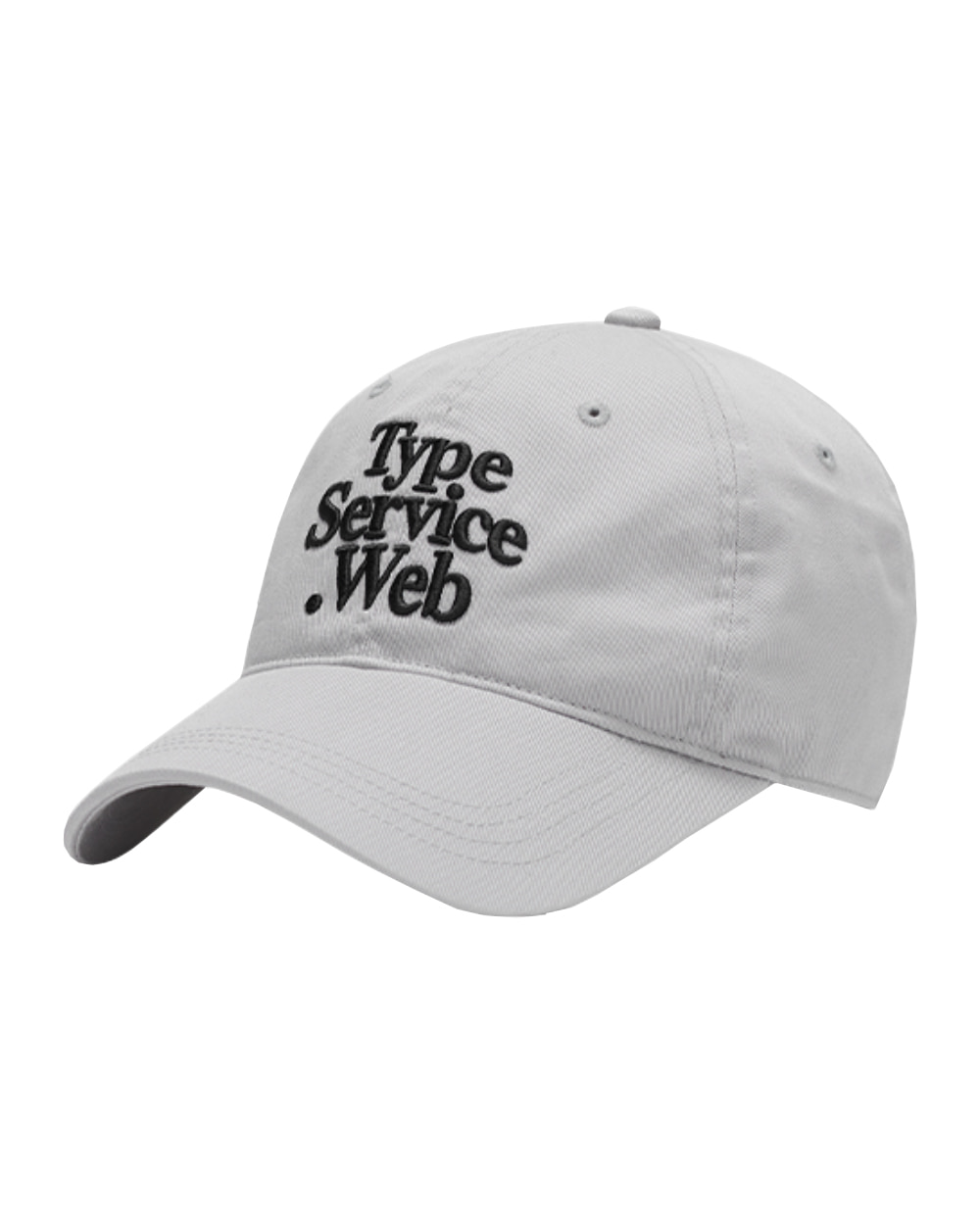 타입서비스 Typeservice Web Cap (Grey)