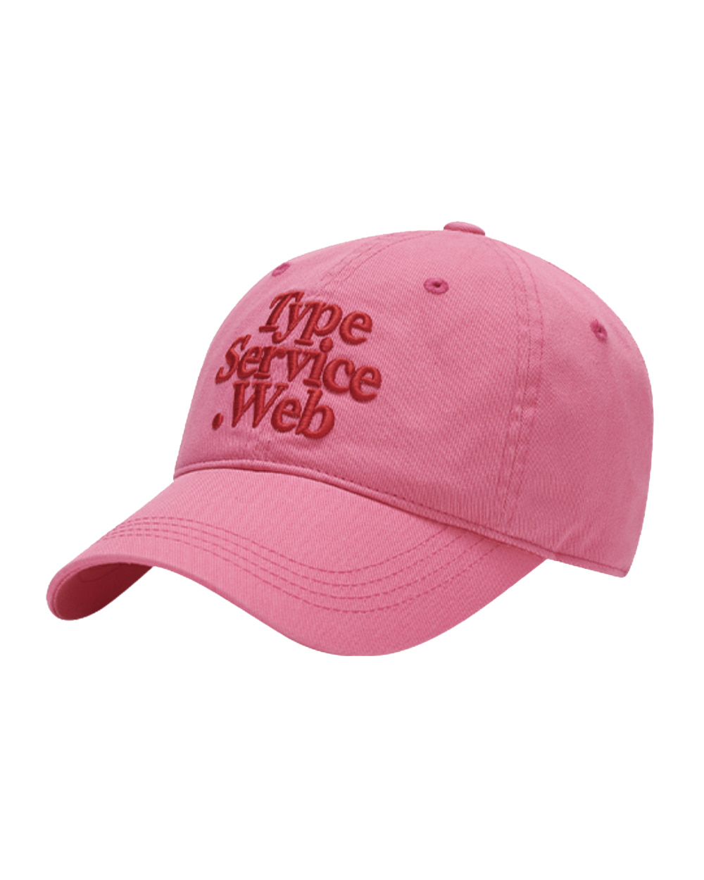 타입서비스 Typeservice Web Cap (Pink)