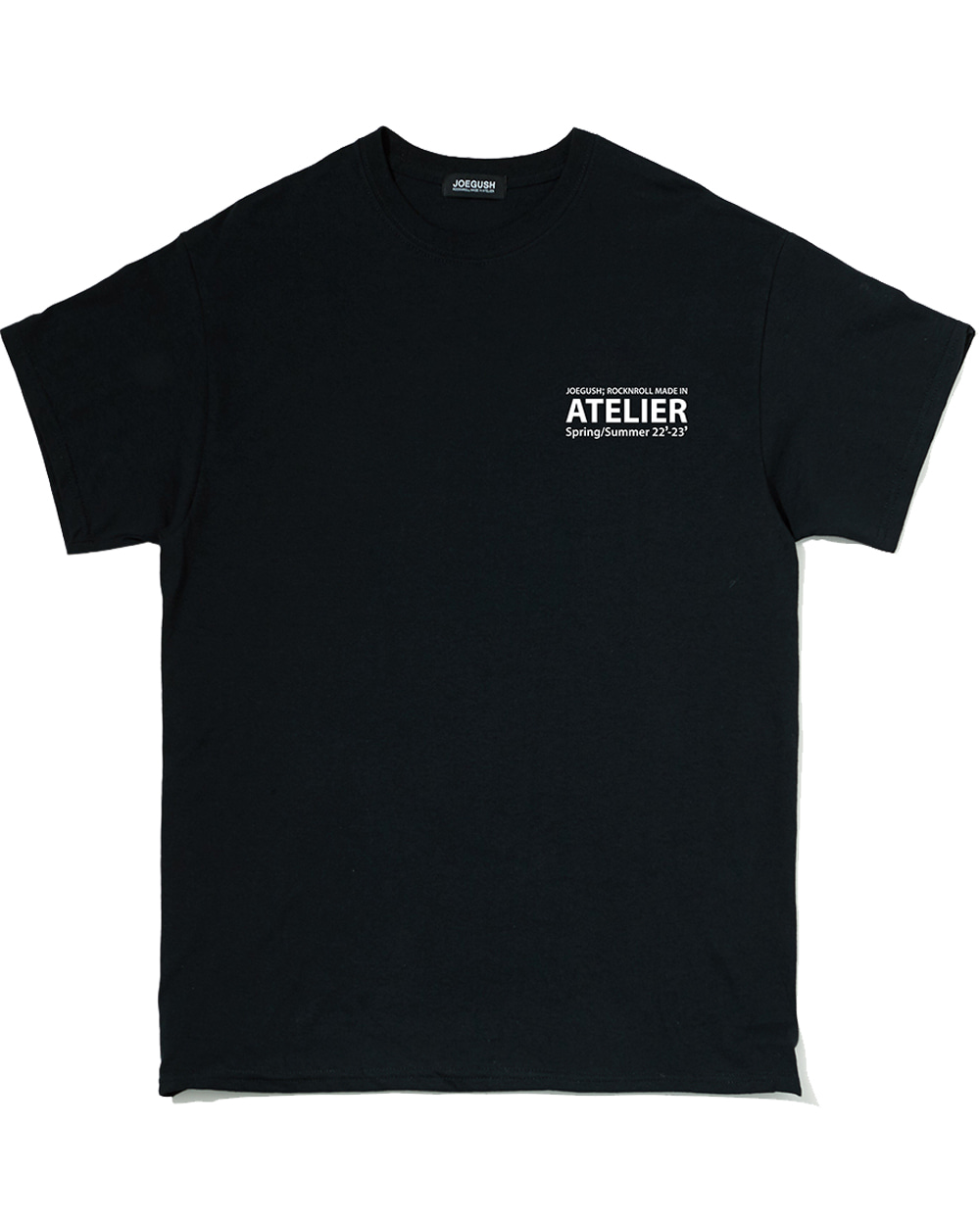 조거쉬 Atelier T-shirt (Black)