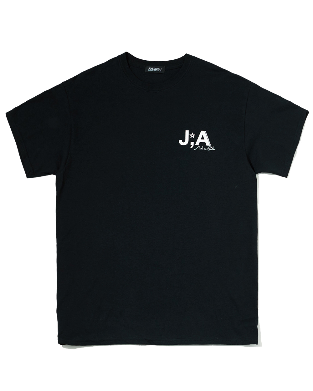 조거쉬 JA Logo T-shirt (Black)