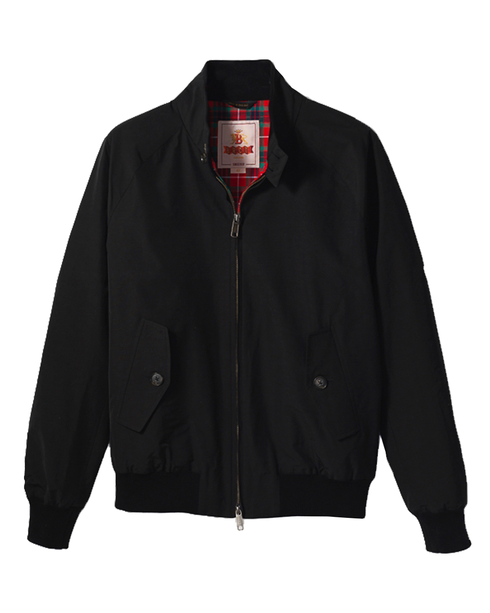 바라쿠타 G9 Original Jacket (Black)