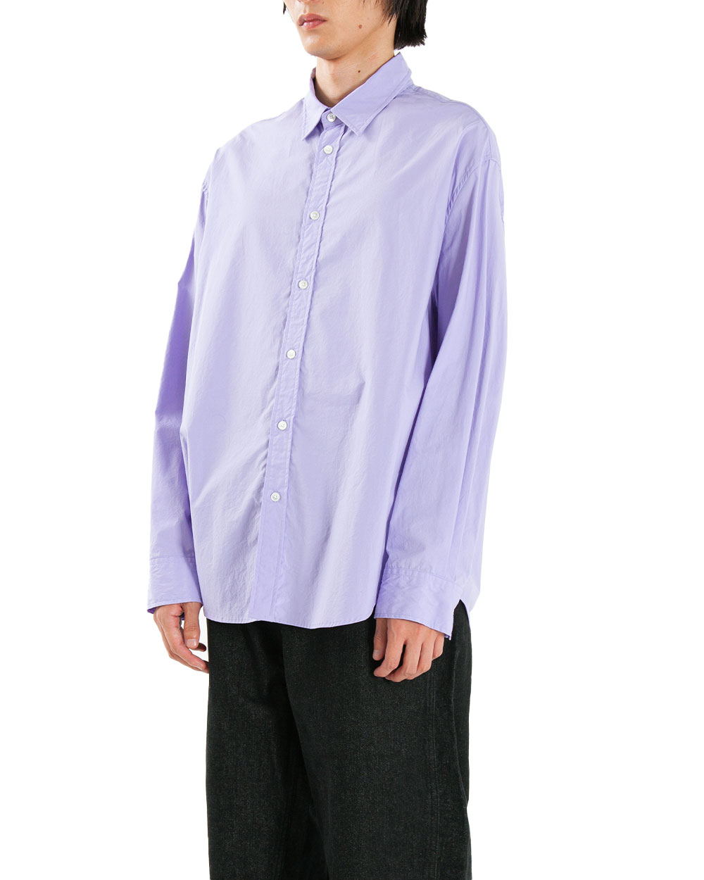 마티스더큐레이터 Collector shirts (Purple)
