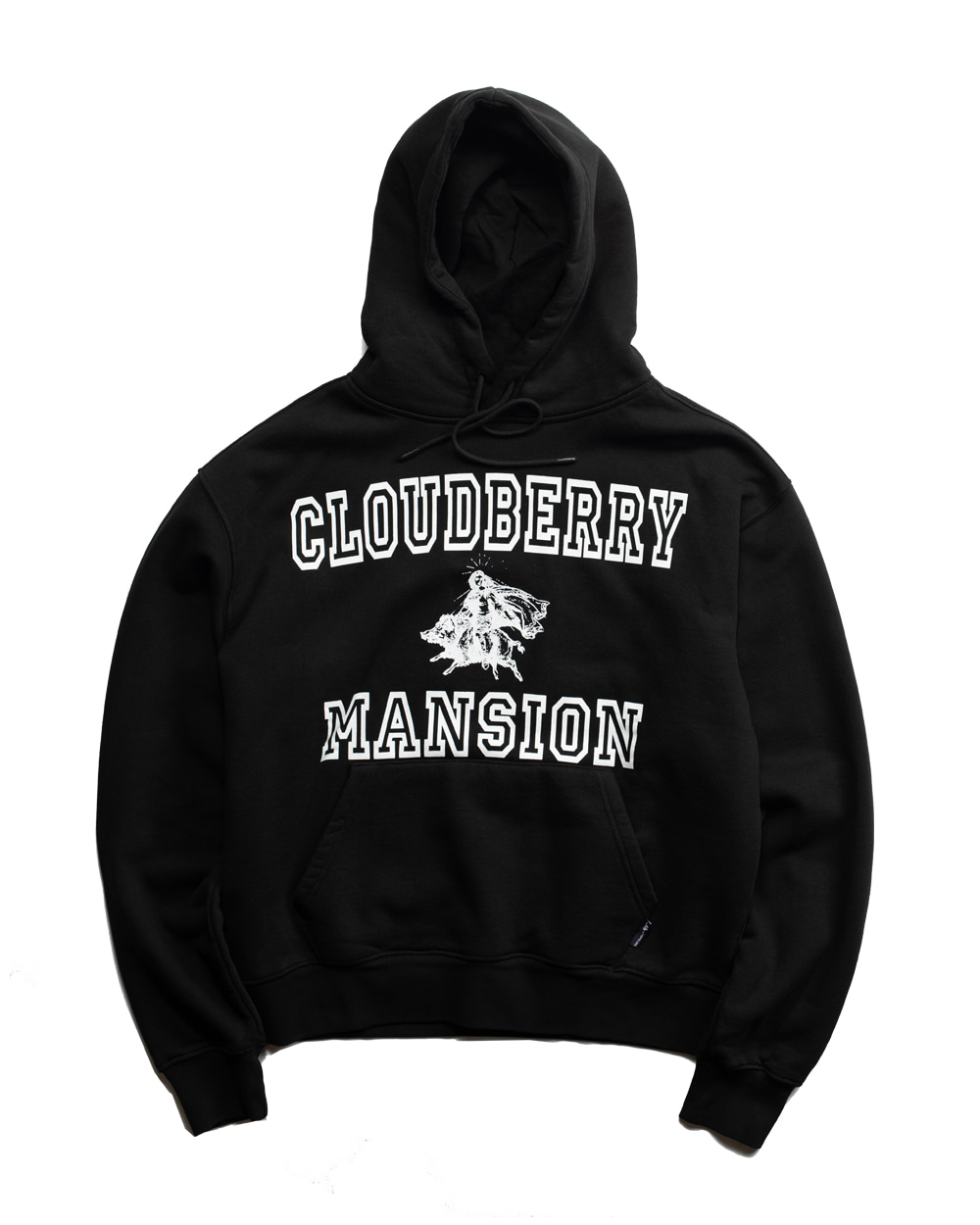 Cloudberry Mansion Hoodie (Black)