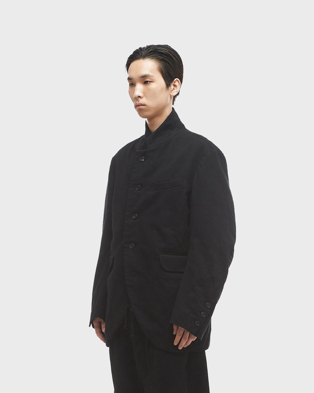 LCBX ​farmer’s jacket _Tailor made (Black)