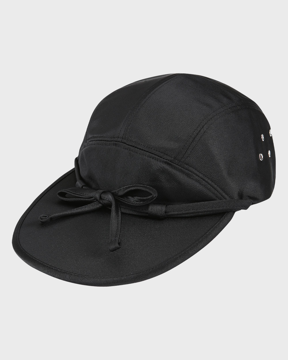 유체 프레타포르테 QS DUCK CAP (Black)