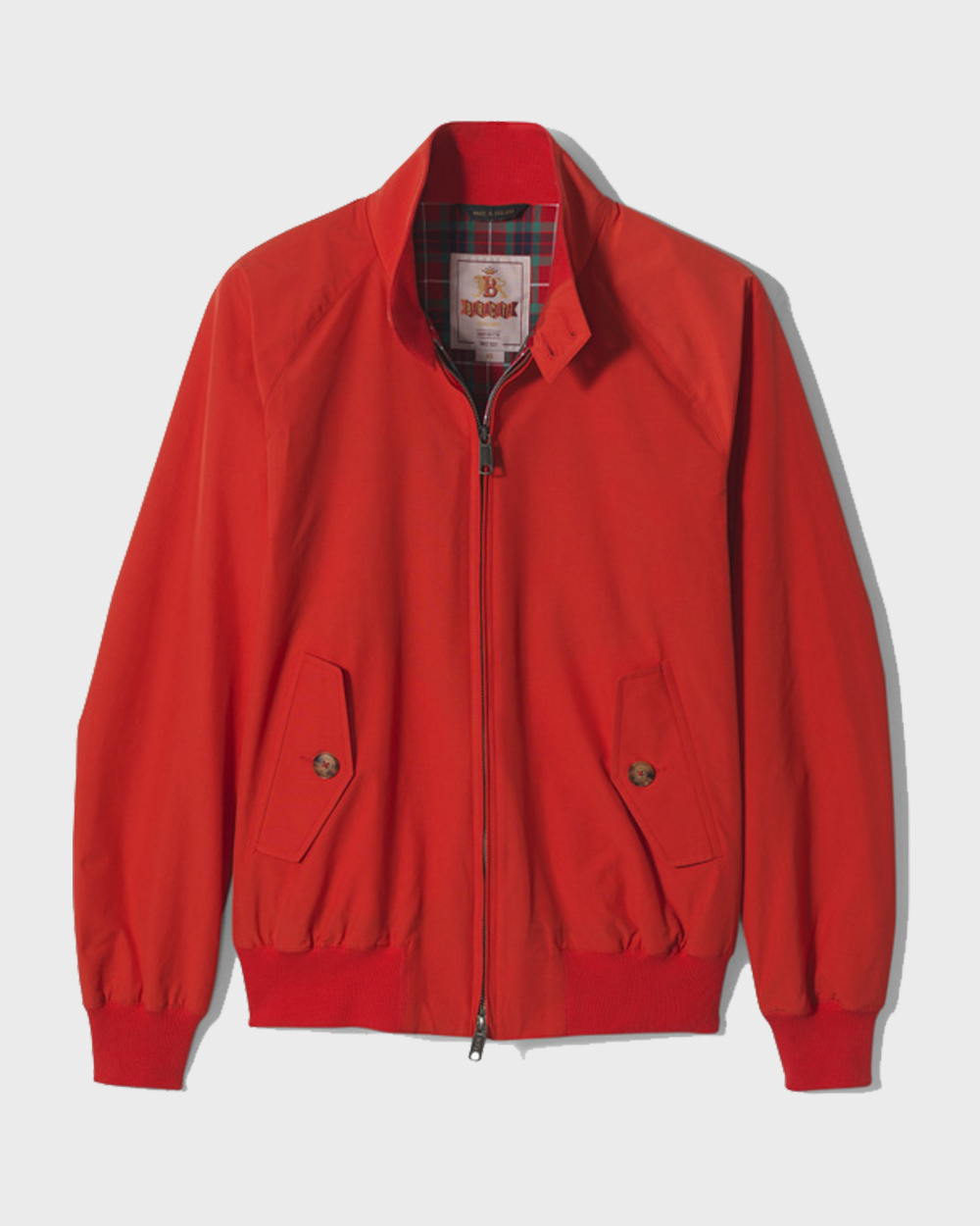 바라쿠타 G9 Original Jacket (Fiery red)