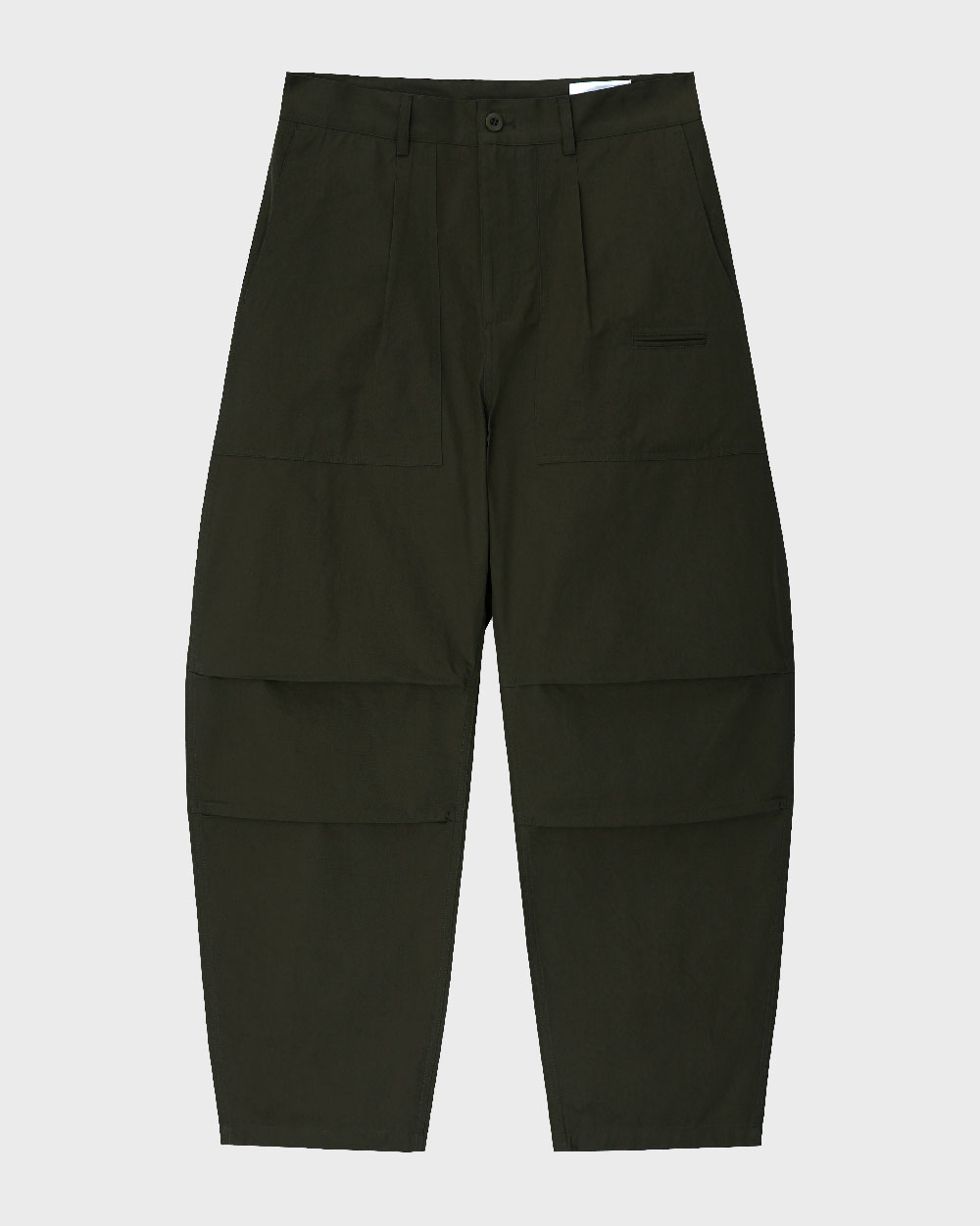 아트이프액츠 Fatigue Parachute Pants (Olive)
