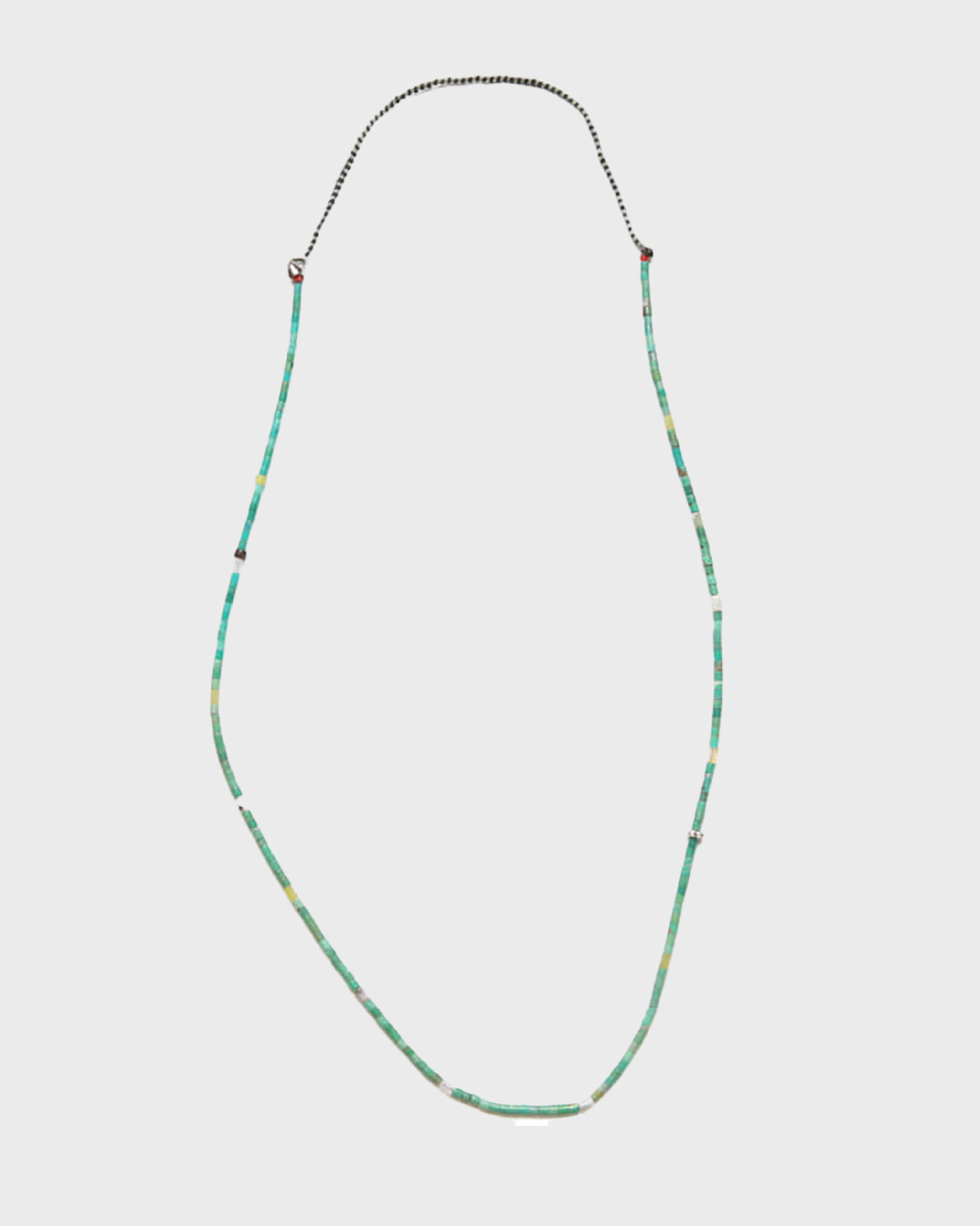 노스웍스 seed beads necklace  (D-506)